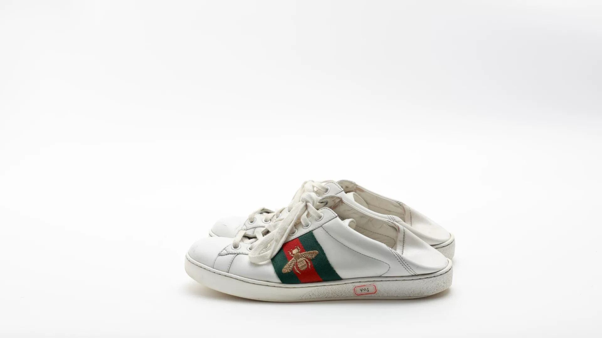 Gucci Gucci Bee Mules Size US 7.5 / EU 40-41 - 1 Thumbnail