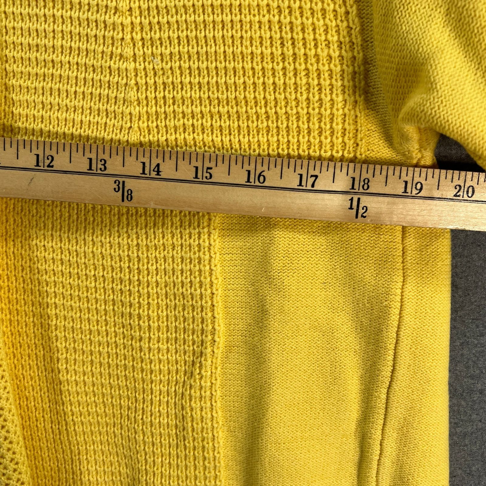 Other Laurie Felt Cotton Short Sleeve Sweater Size L / US 10 / IT 46 - 5 Thumbnail