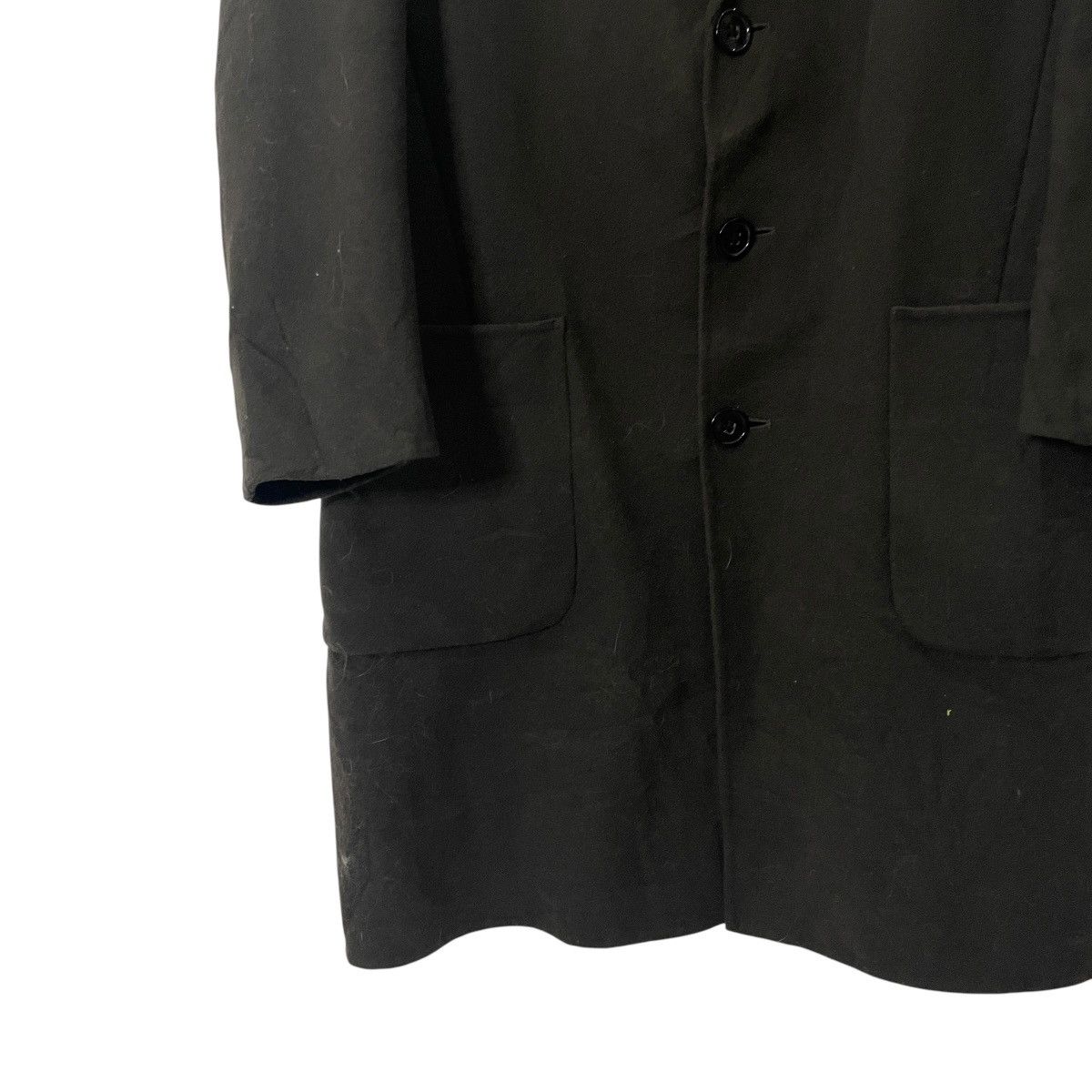 Lemaire × Uniqlo Vintage Lemaire X Uniqlo Trench Coat Size US M / EU 48-50 / 2 - 3 Thumbnail
