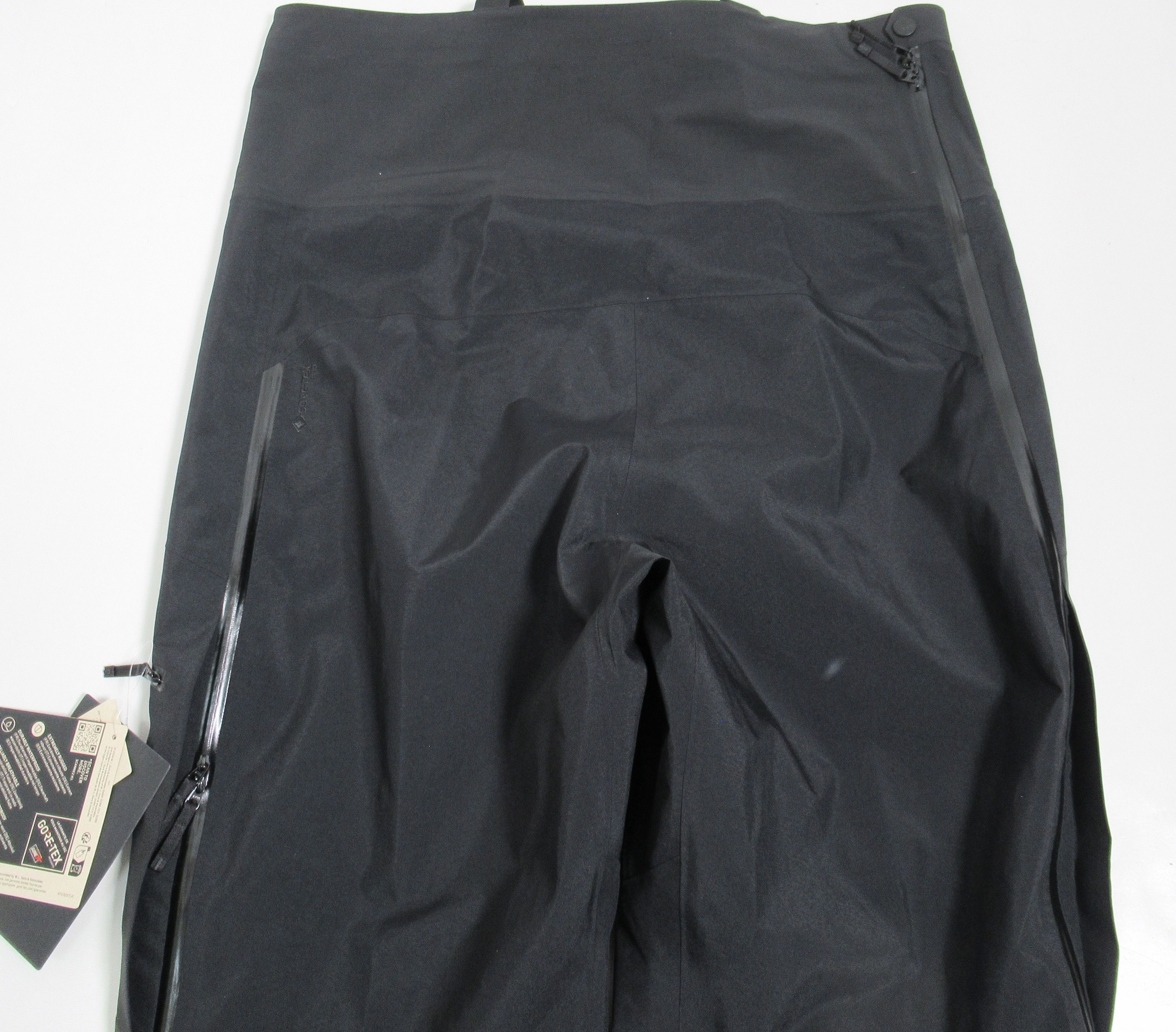 Arc'teryx Arc'teryx Men's Rush Bib Pant Black Size L Size US 39 - 7 Thumbnail