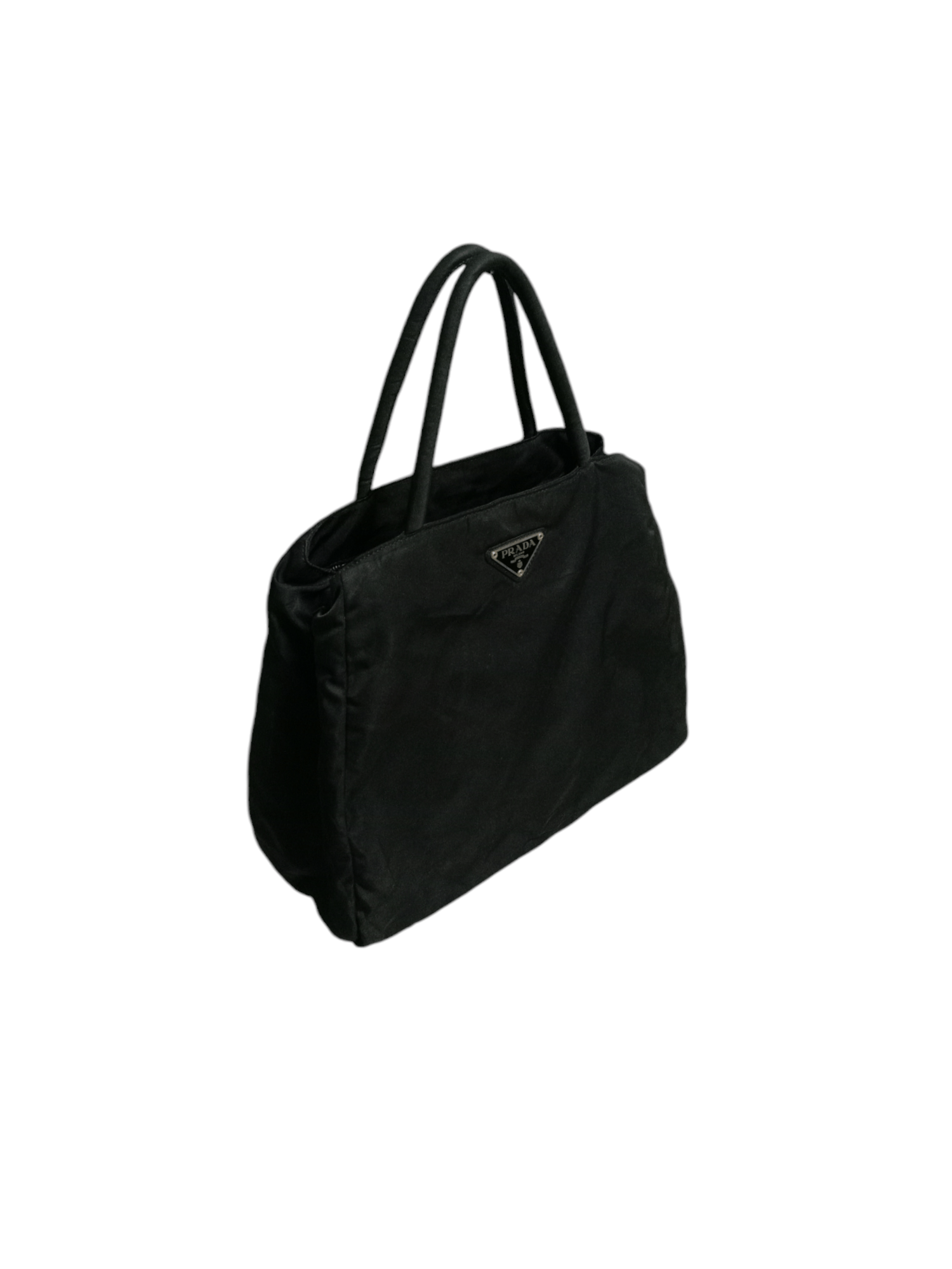 Prada Authentic Prada Tessuto City Tote Bag Size ONE SIZE - 1 Thumbnail