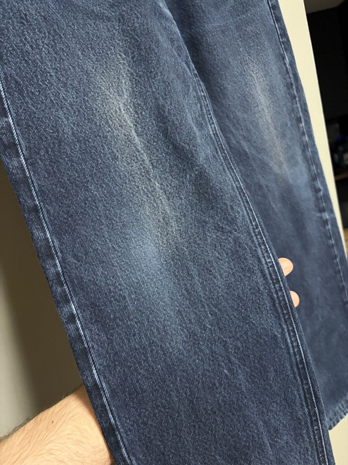 Our Legacy Our Legacy First Cut Jeans 31x32 Size US 31 - 7 Thumbnail