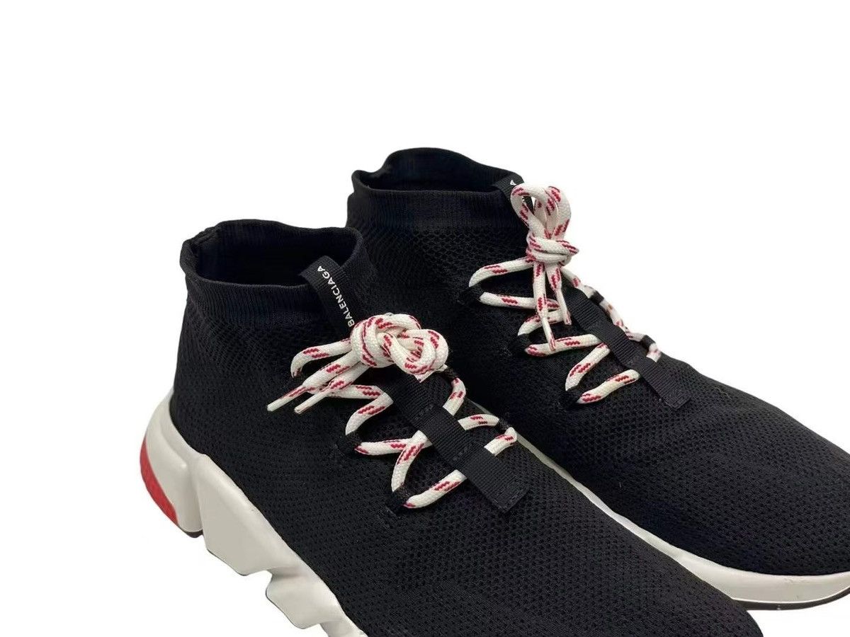 Balenciaga Balenciaga Speed Trainers 1.0 Knit Shoes Size US 11 / EU 44 - 3 Thumbnail