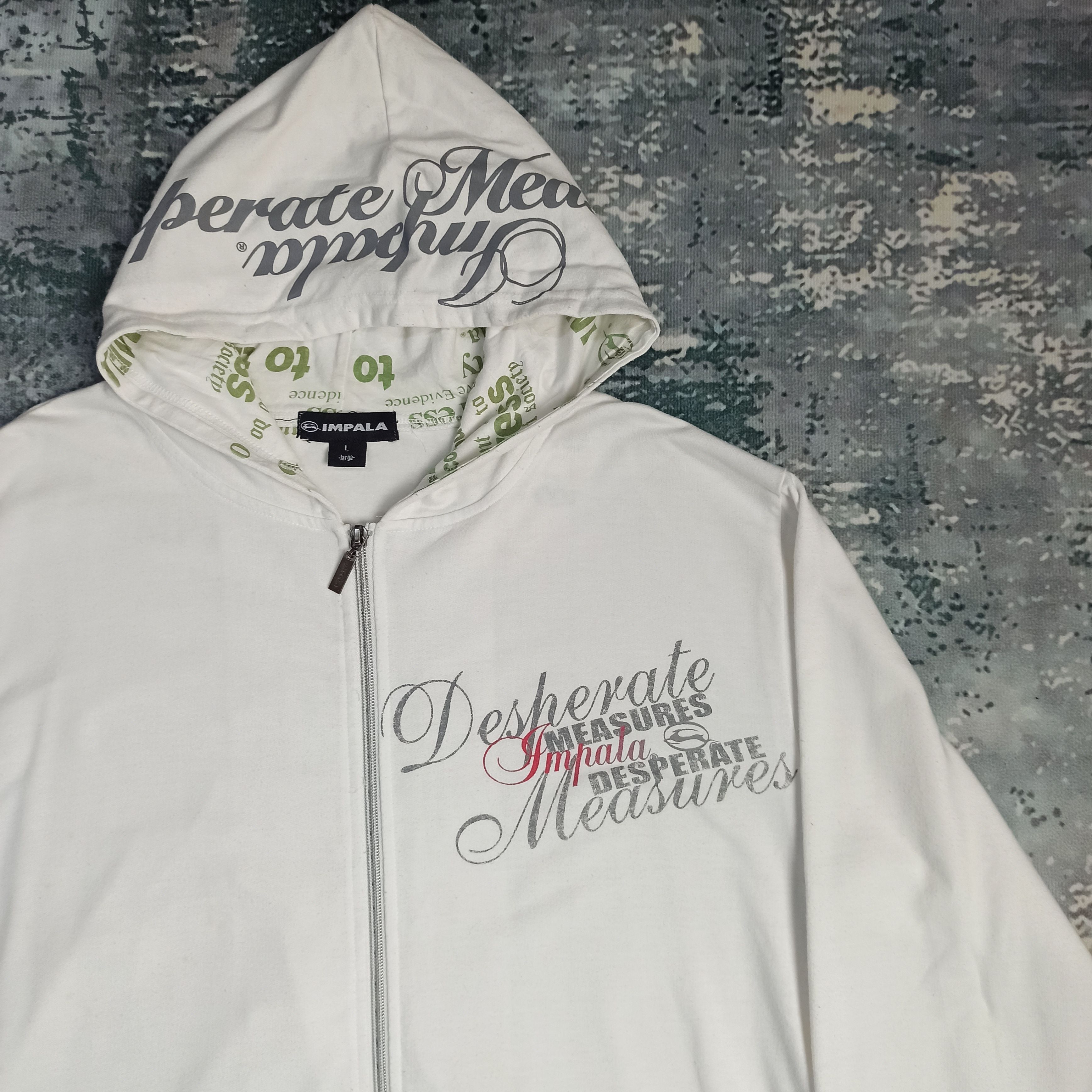 Hysteric Glamour × If Six Was Nine × Le Grande Bleu (L.G.B.) 🔥RARE🔥 Impala Hoodie If six was nine/LGB Hoodie Size US L / EU 52-54 / 3 - 2 Thumbnail