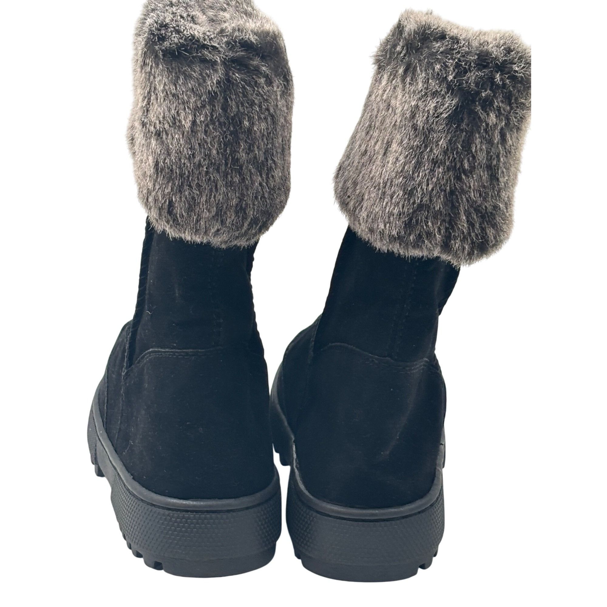 Other Rampage Allie Women’s Faux-Shearling Boots, Size 8 Size US 8 / IT 38 - 10 Thumbnail