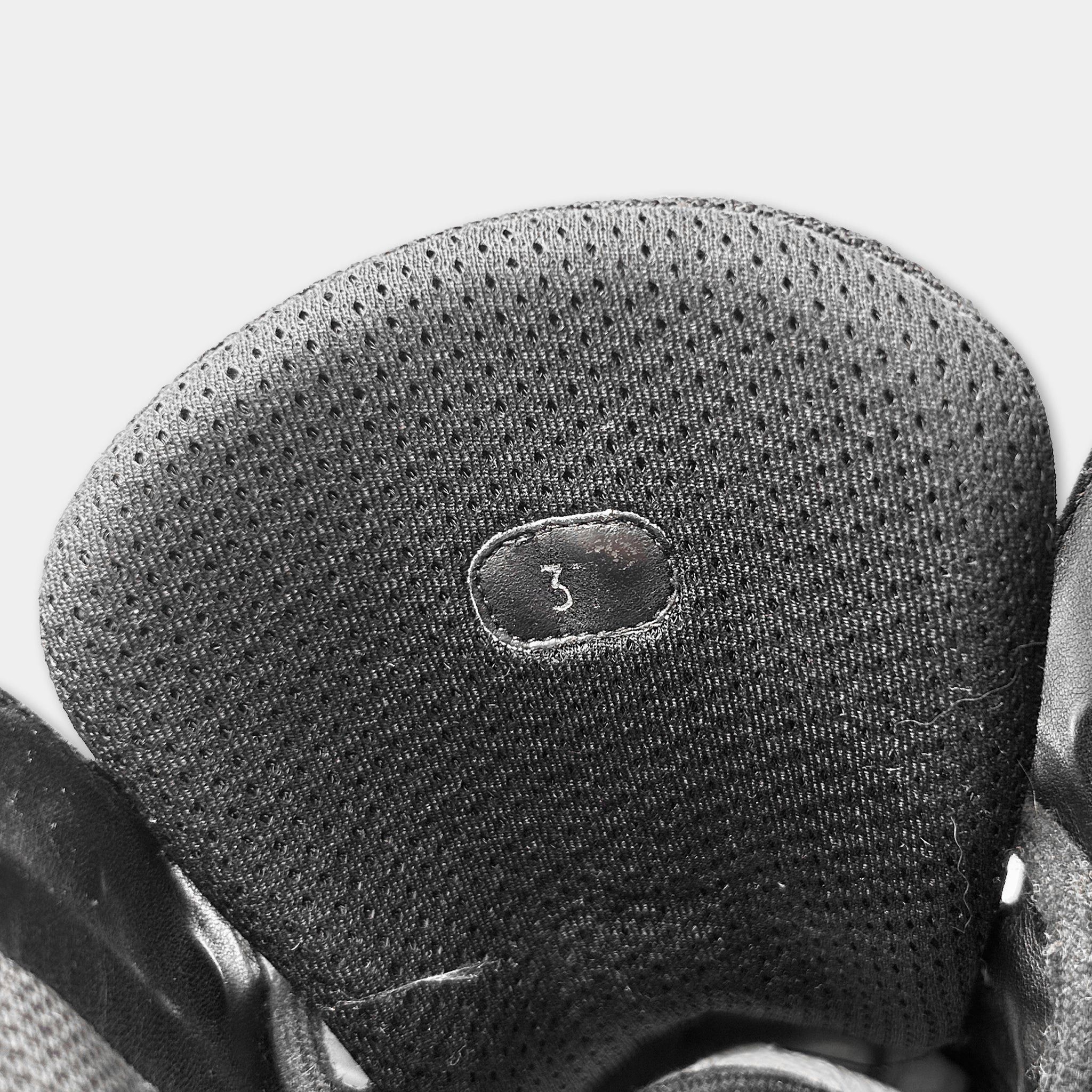 Prada Prada 2000’s Black Leather Combat Boots Size US 7 / IT 37 - 5 Thumbnail