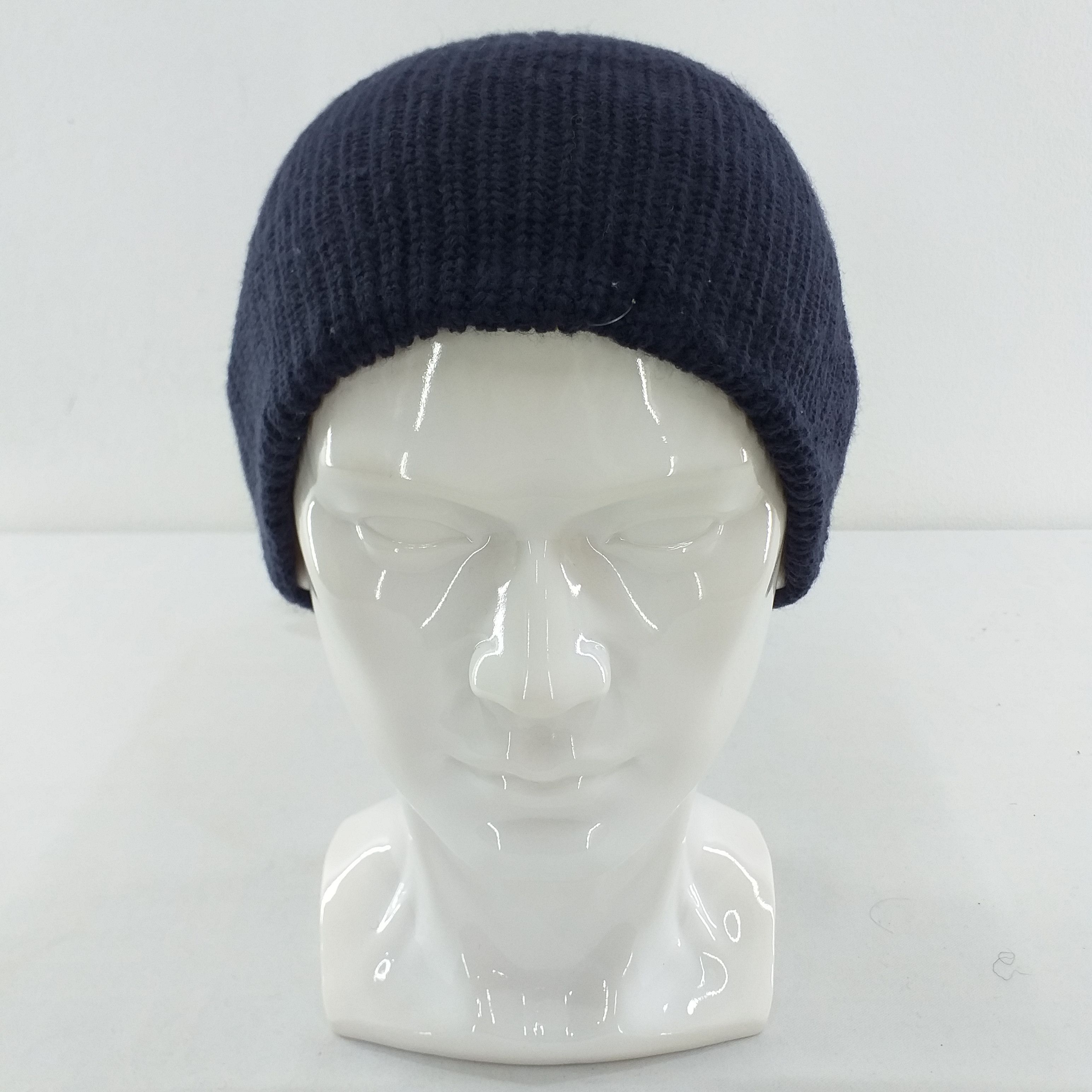 Japanese Brand Plain Beams Snow Cap Beanie Hat -BN207 Size ONE SIZE - 1 Thumbnail