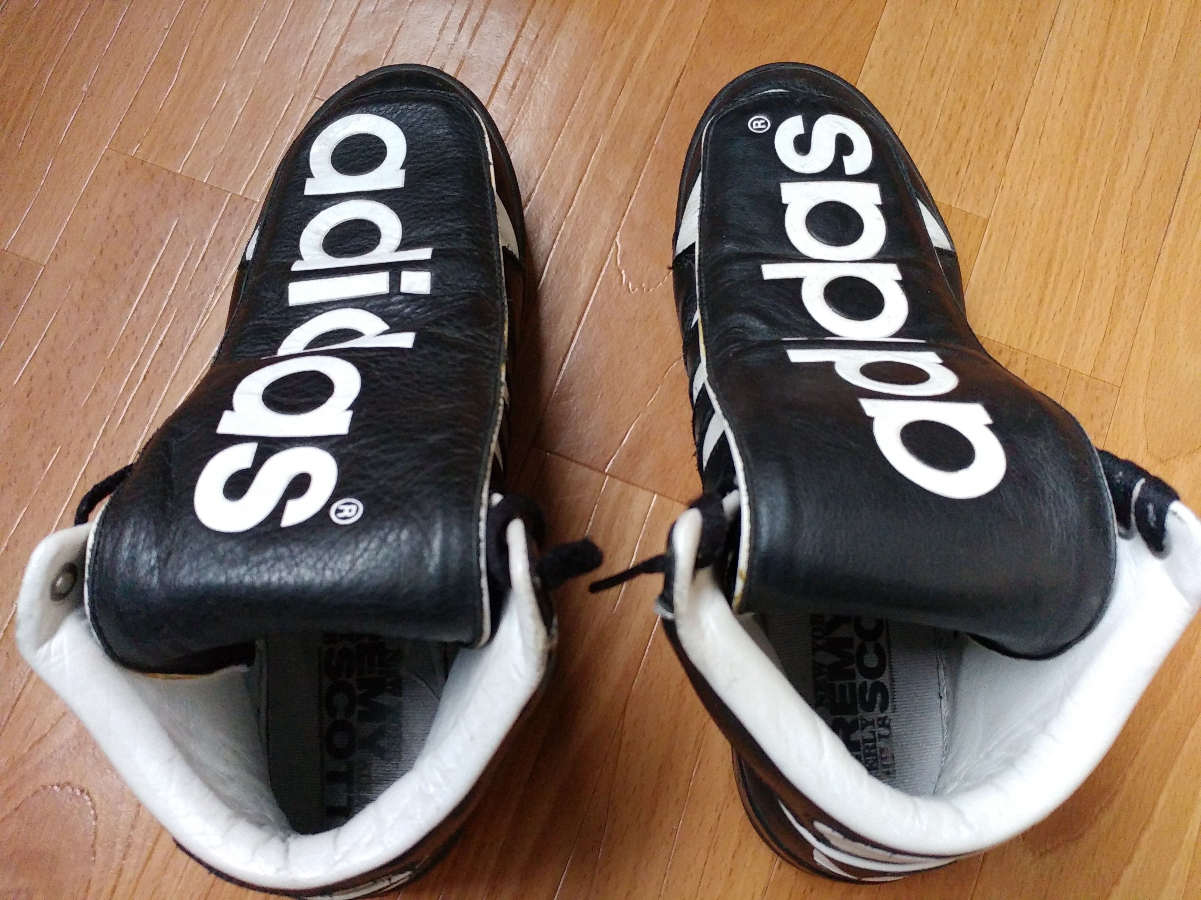Adidas × Jeremy Scott Adidas Jeremy Scott Sneakers Conductor Instinct Shoes G00905 Size US 8.5 / EU 41-42 - 11 Thumbnail
