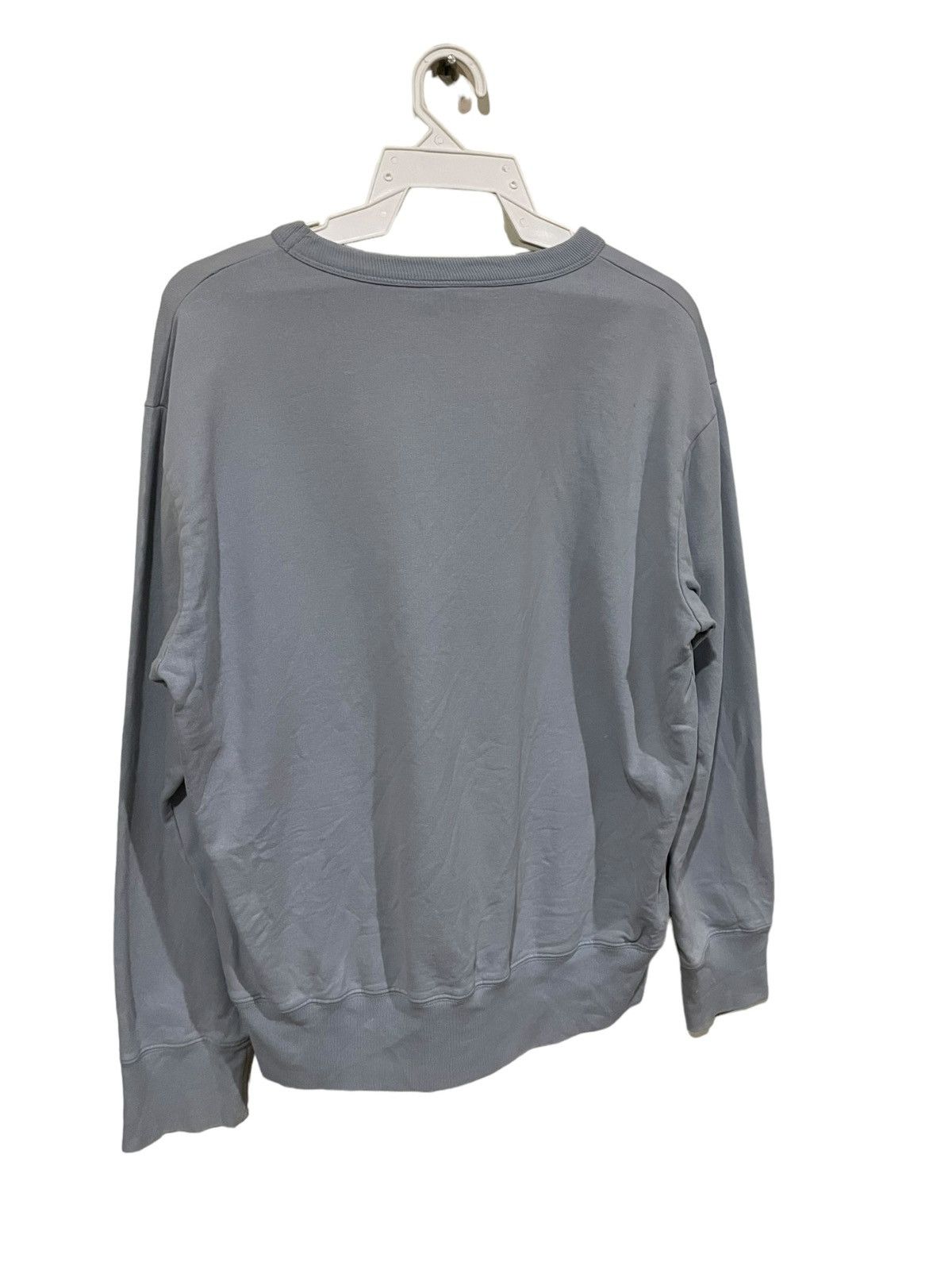Grailed × Replay Replay Vintage Distressed Sweatshirt Size US M / EU 48-50 / 2 - 6 Thumbnail