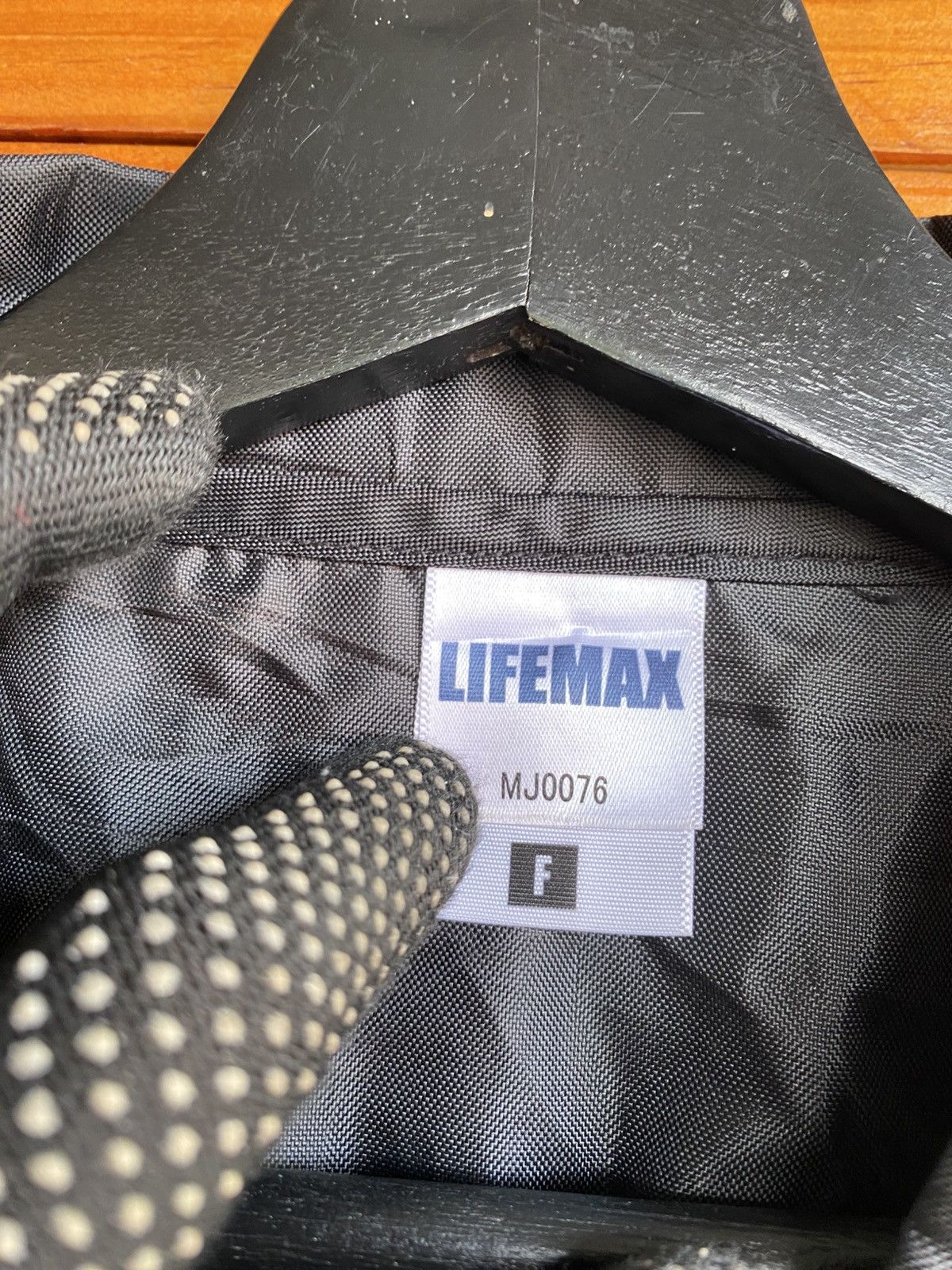 Japanese Brand Raise A Sullen Graphic Coach Jacket Black Streetwear Jacket Size US S / EU 44-46 / 1 - 7 Thumbnail