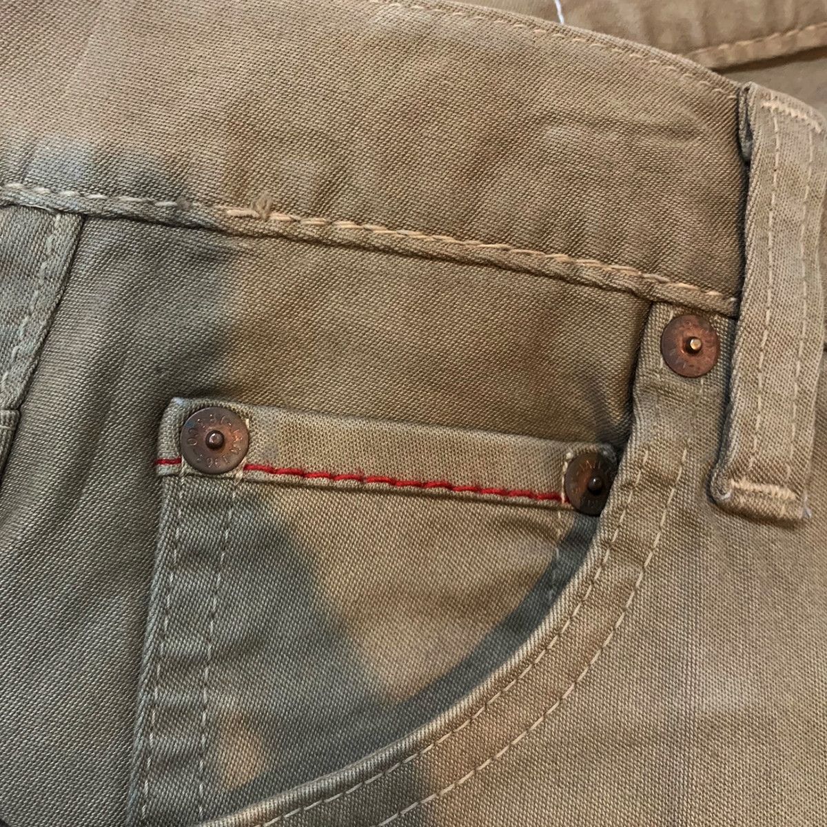 Johnbull Johnbull Pant Made In Japan Size US 32 / EU 48 - 8 Thumbnail