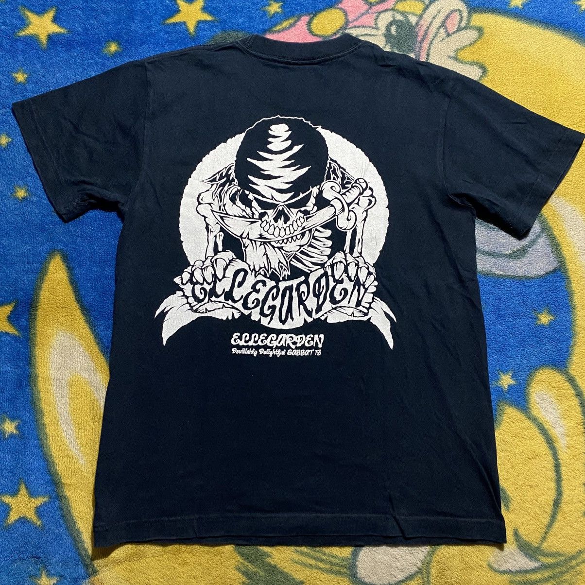 Band Tees Vintage Japanese Rock Band Tee Size US S / EU 44-46 / 1 - 3 Thumbnail