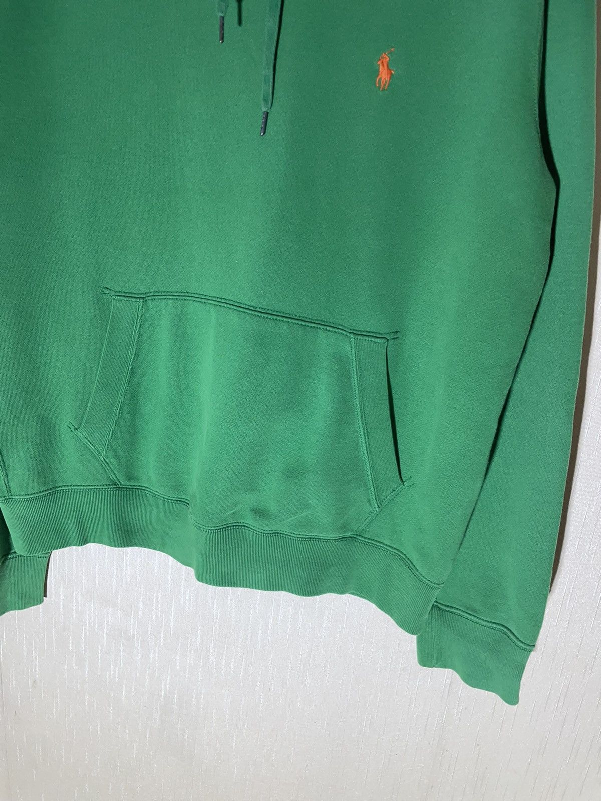 Polo Ralph Lauren × Vintage Polo Ralph Lauren vintage streetwear hoodie 90s Size US M / EU 48-50 / 2 - 7 Thumbnail