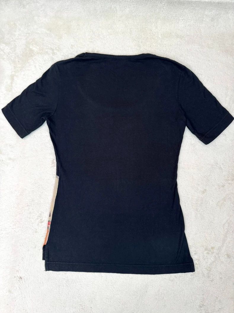 Vivienne Westwood Vivienne Westwood Printed beige short-sleeved T-shirt Size M / US 6-8 / IT 42-44 - 7 Thumbnail