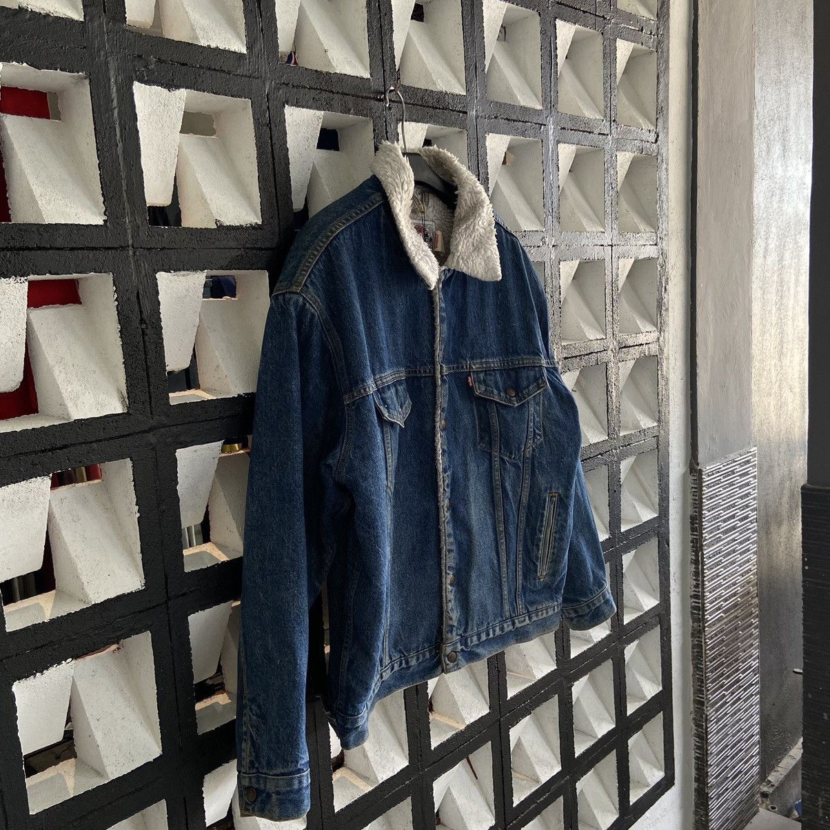 Levi's Vintage Levi’s 90s Size US XL / EU 56 / 4 - 4 Thumbnail