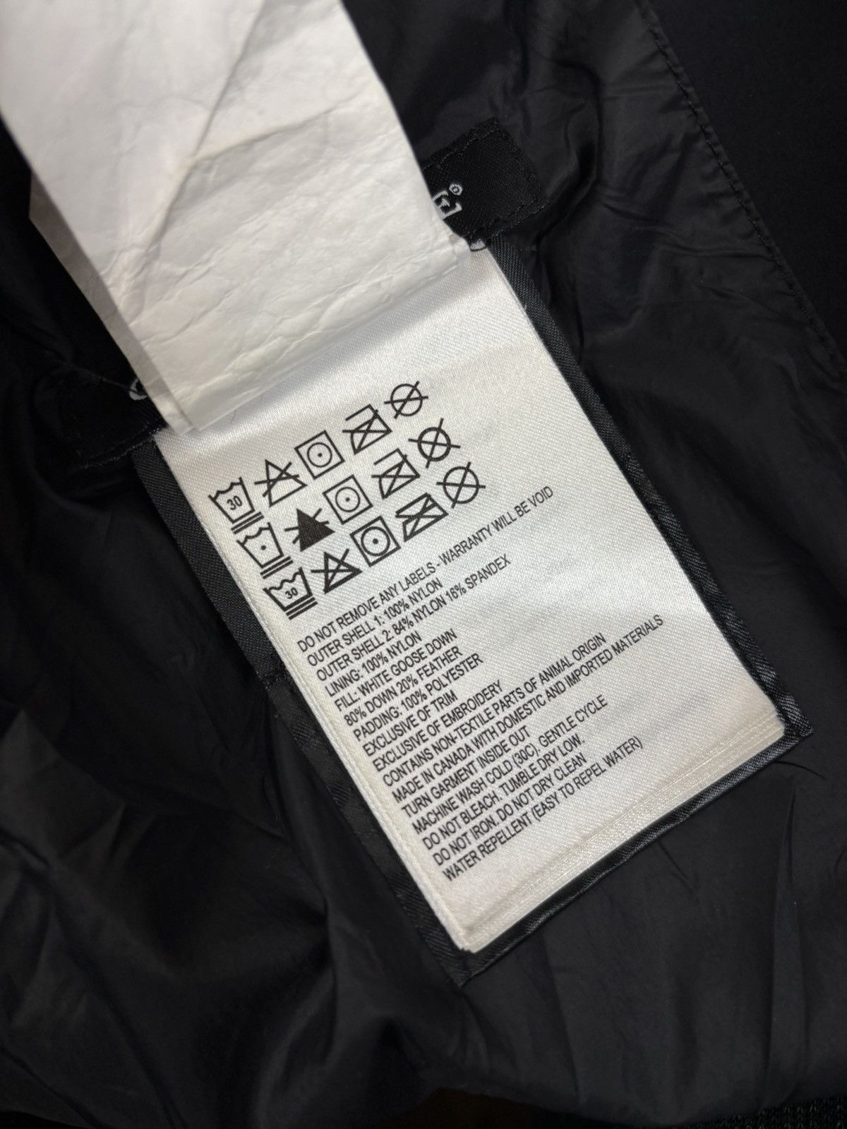 Canada Goose Canada Goose Women's Berkley Down Coat Black M Size M / US 6-8 / IT 42-44 - 19 Thumbnail