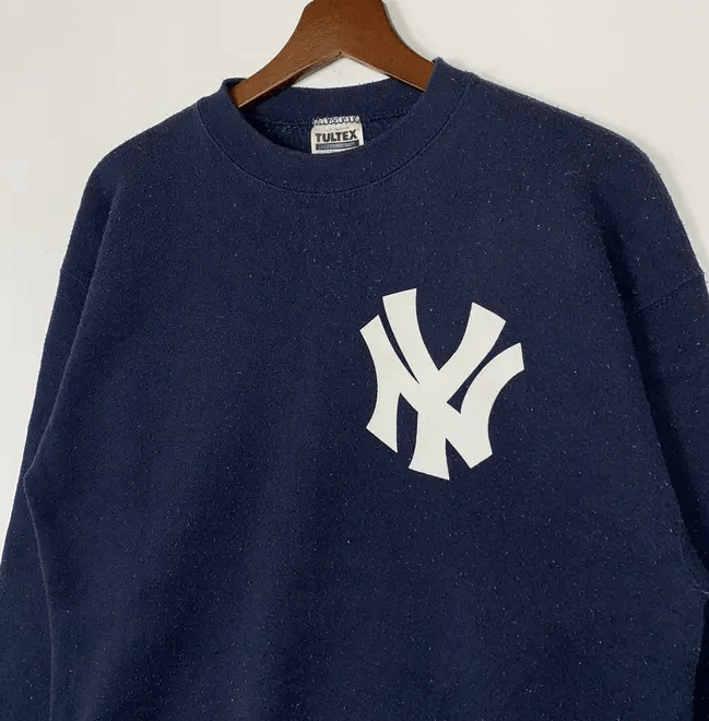 New York Yankees New York Yankees Sweatshirt Size US M / EU 48-50 / 2 - 2 Thumbnail