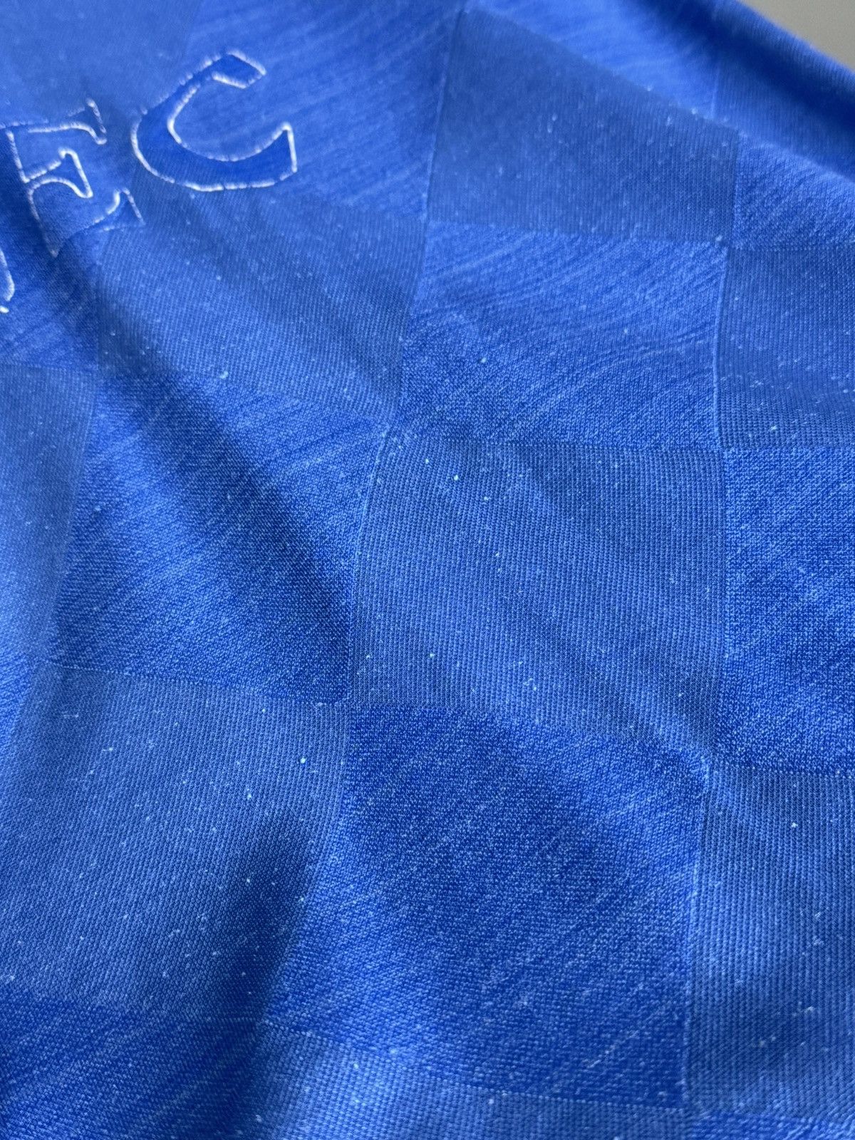 Umbro KIDS Everton 86/89 Home Football Jersey Size US XS / EU 42 / 0 - 10 Thumbnail