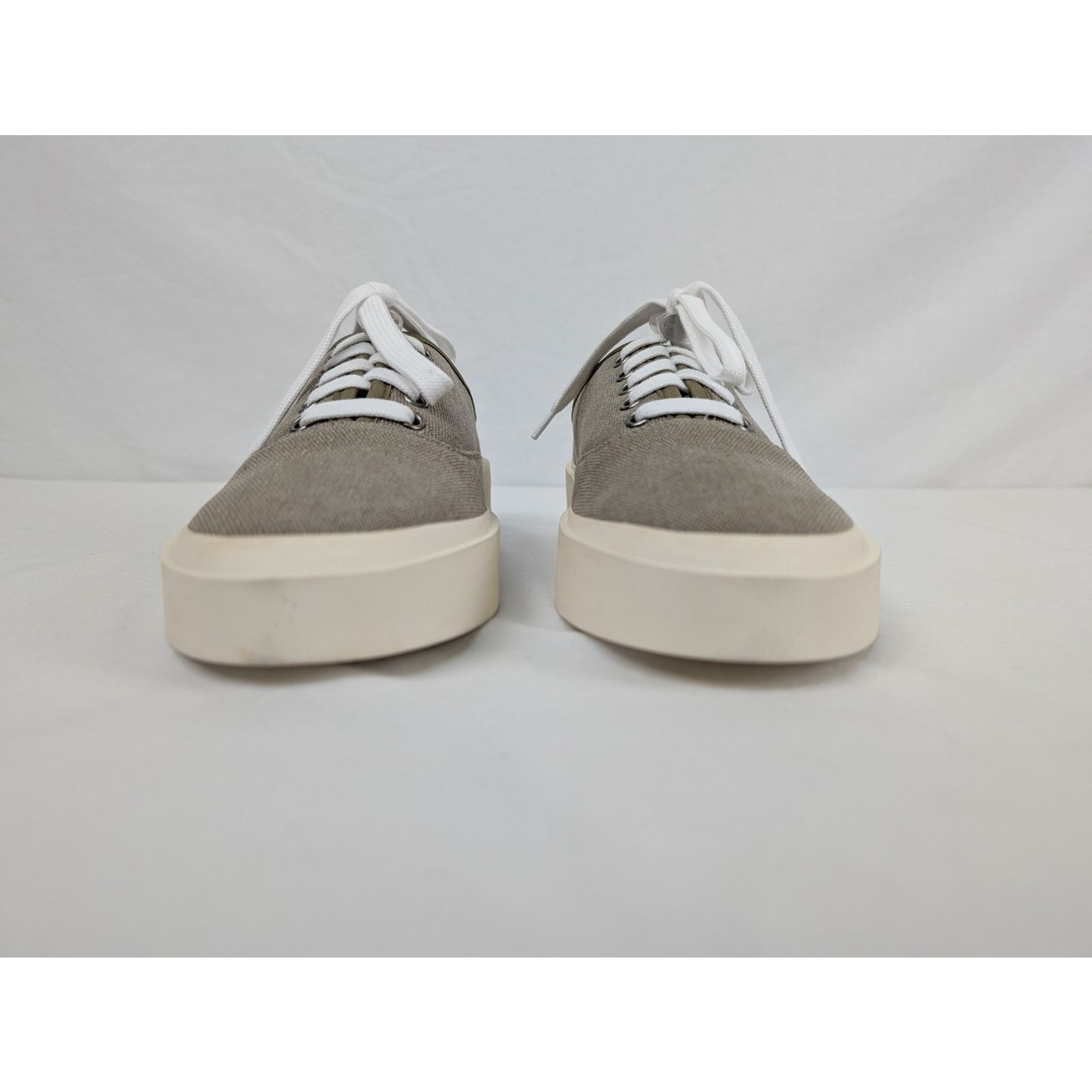 Fear of God o1rshd1 101 Backless Sneakers in Taupe 44 Size US 11 / EU 44 - 8 Thumbnail