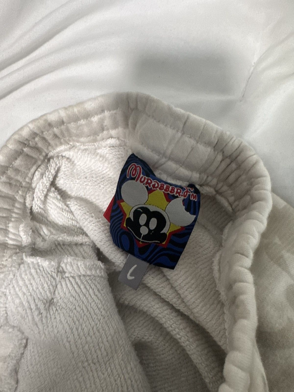 murd333r.fm Murd33r.Fm Disney Sweatsuit Zip Up and Sweatpants Size US L / EU 52-54 / 3 - 7 Thumbnail