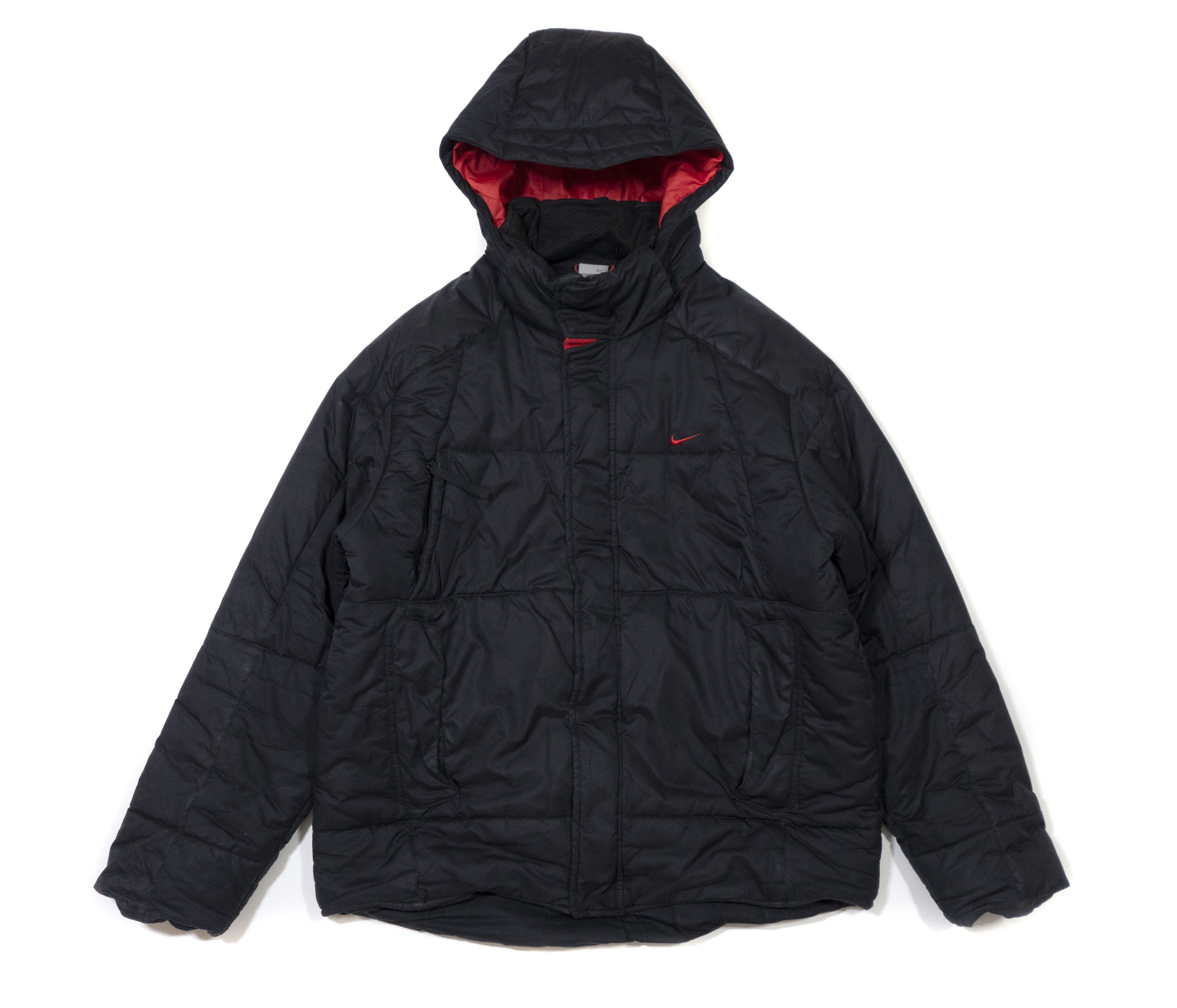 Nike × Stussy STUSSY x NIKE INSULATED PULLOVER JACKET | Grailed