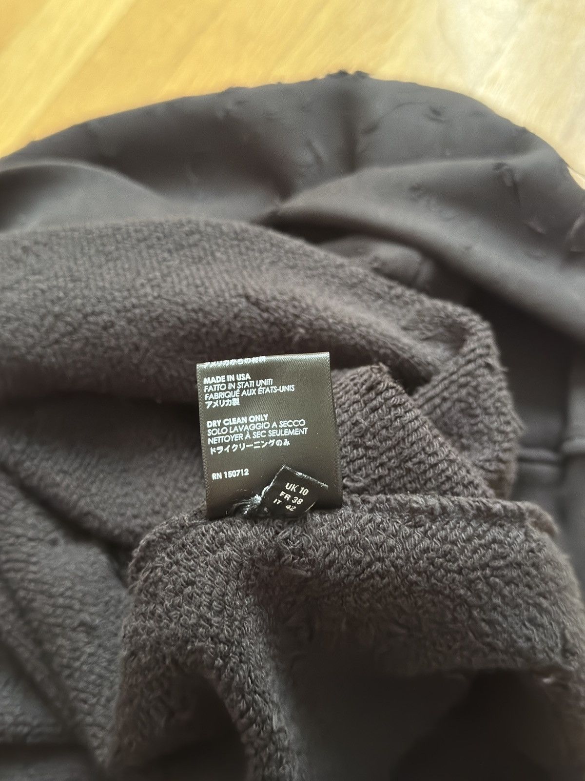 Amiri Amiri Sweatshirt Size US M / EU 48-50 / 2 - 8 Thumbnail