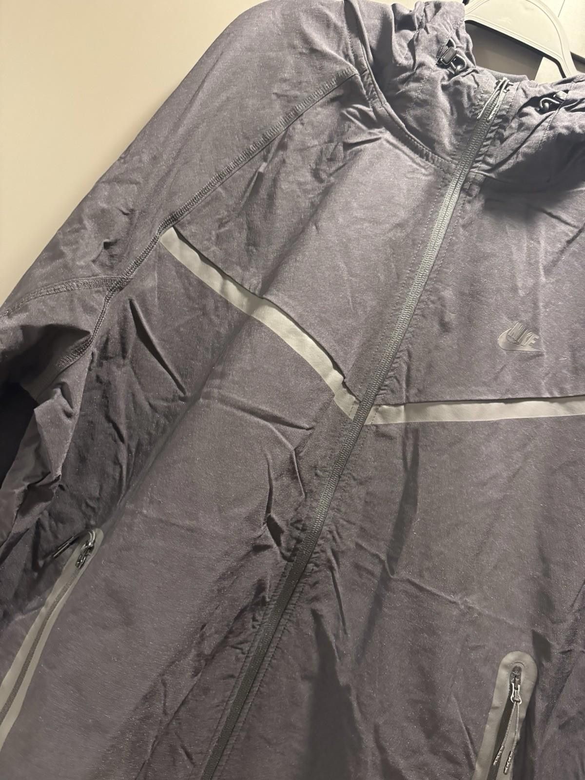 Nike Nike Sportswear Tech black Windrunner Jacket Size US XL / EU 56 / 4 - 3 Thumbnail