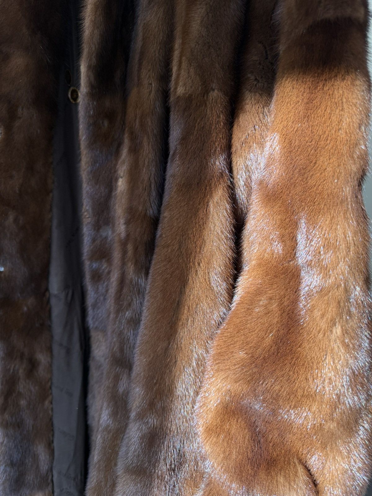 Other Giulia Teso Mink Fur Size ONE SIZE - 2 Thumbnail