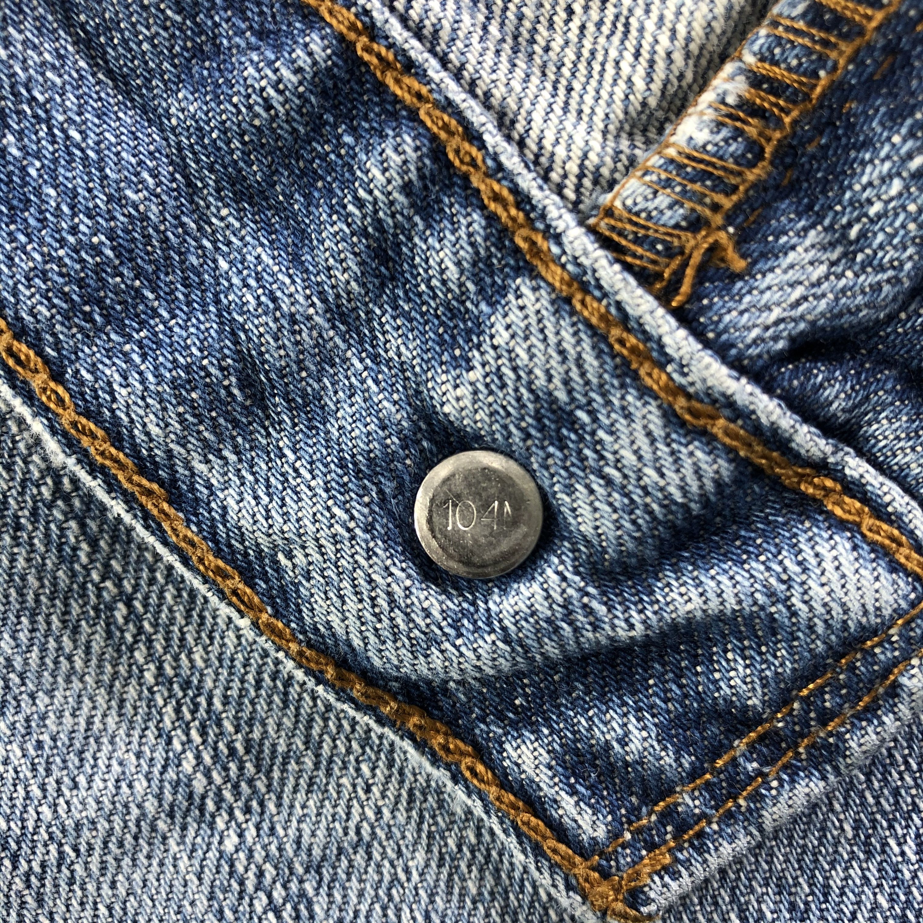Levi's × Vintage Vintage Blue Wash Levis 569 Jeans-JM3517 Size US 41 - 10 Thumbnail
