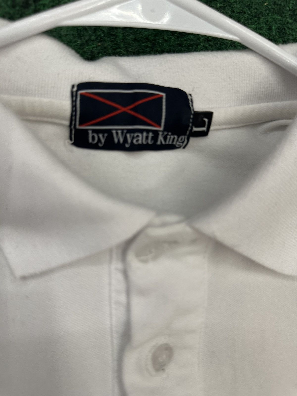 Other Custom Chief Keef “Chiraq Polo” Size US L / EU 52-54 / 3 - 3 Thumbnail
