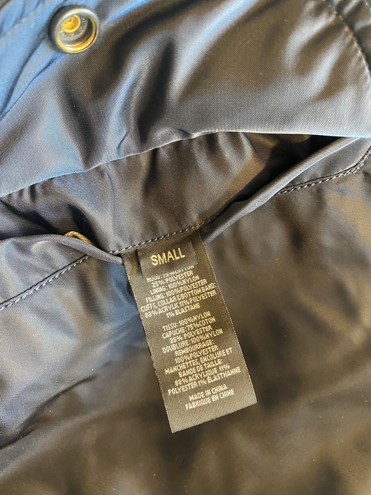 Vetements Vetements Reversible Fraternity Alpha Beta Bomber Jacket Size US L / EU 52-54 / 3 - 9 Thumbnail