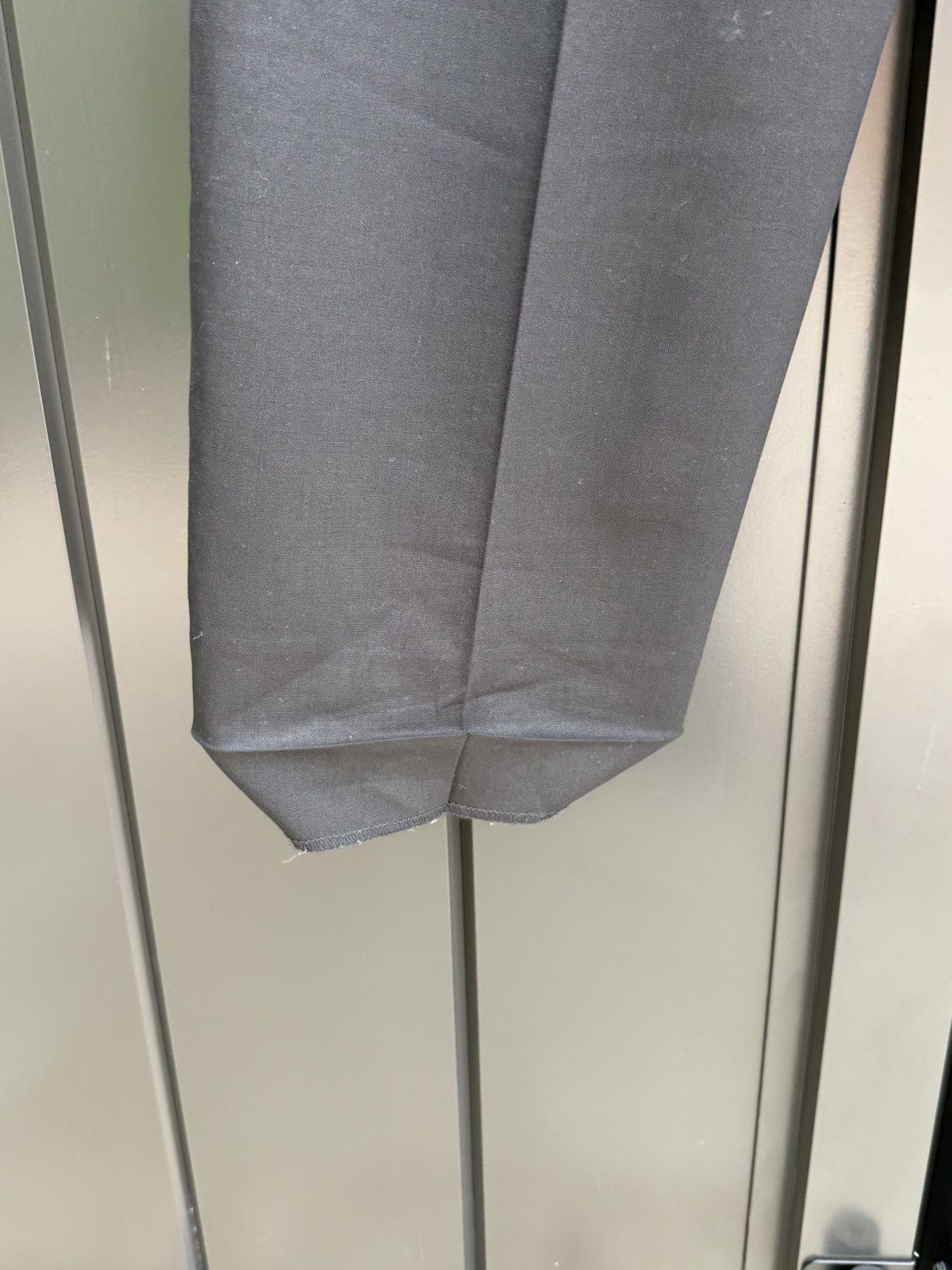 Rick Owens Rick Owens Strobe FW22 wool pants Size US 34 / EU 50 - 3 Thumbnail