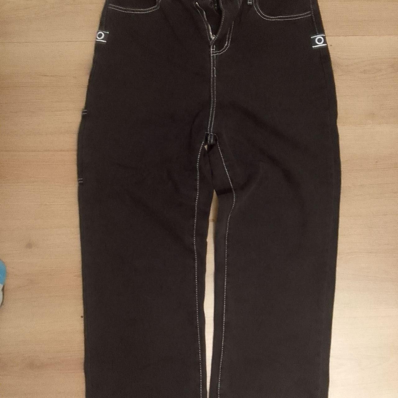 Other JNCO type Jeans Y2k Baggy Denim Jeans Size US 36 / EU 52 - 1 Thumbnail
