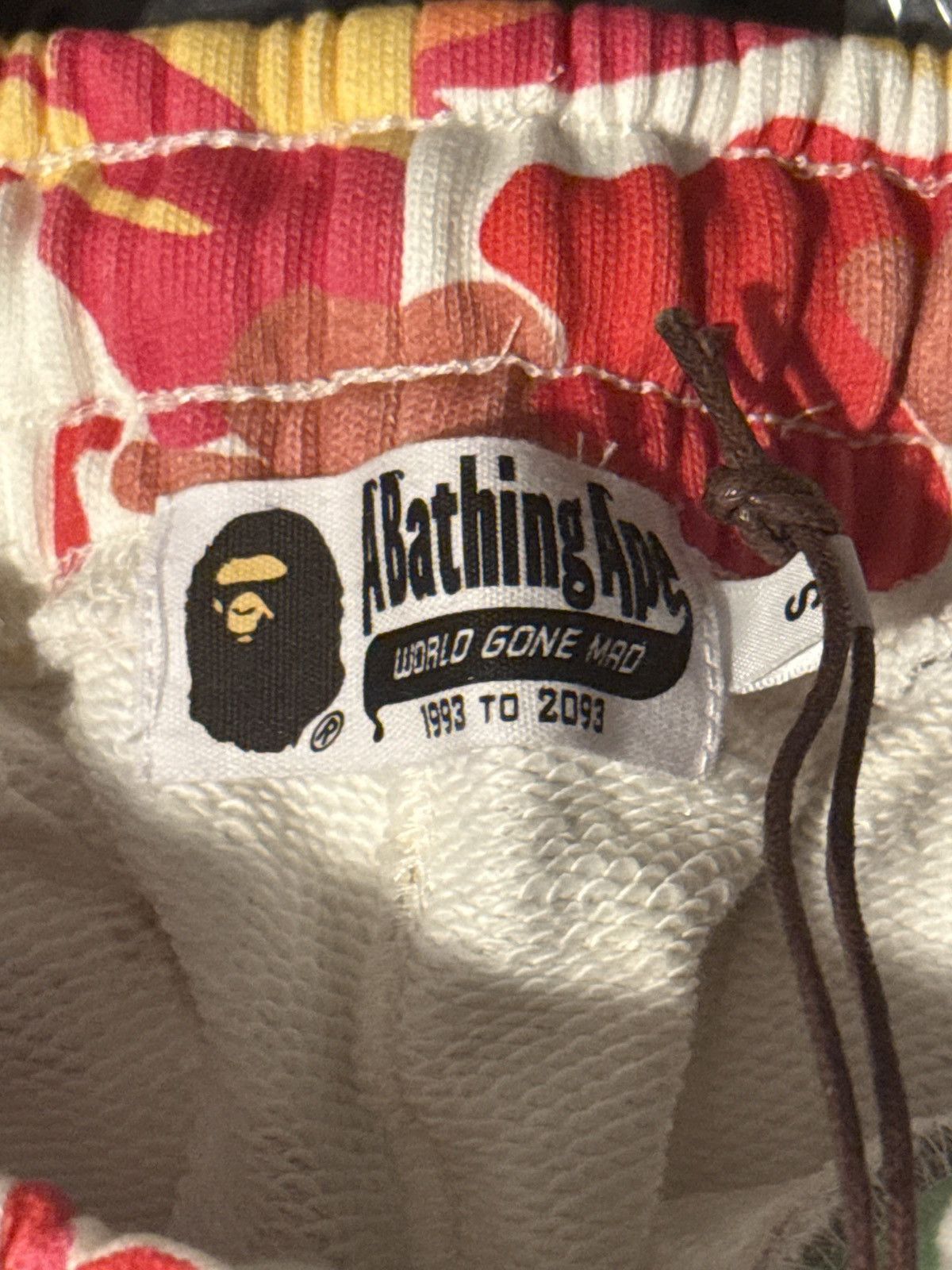 Bape Bape x KidSuper MultiColor Camo Shorts Size US 28 / EU 44 - 6 Thumbnail