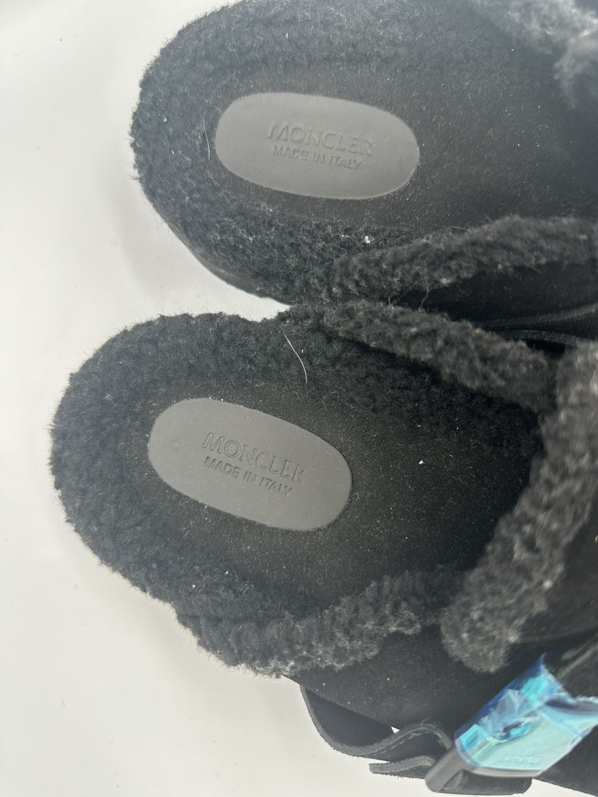 Moncler Moncler Clogs Slippers Sandals Size US 13 / EU 46 - 4 Thumbnail