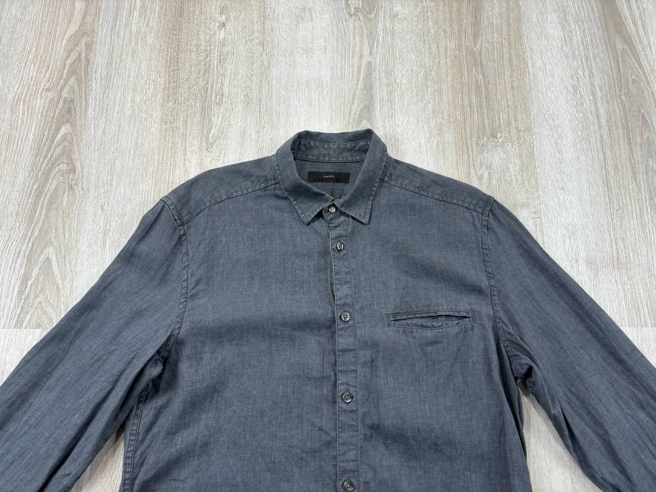 Diesel × Japanese Brand Mens shirt Diesel Size L Size US L / EU 52-54 / 3 - 3 Thumbnail