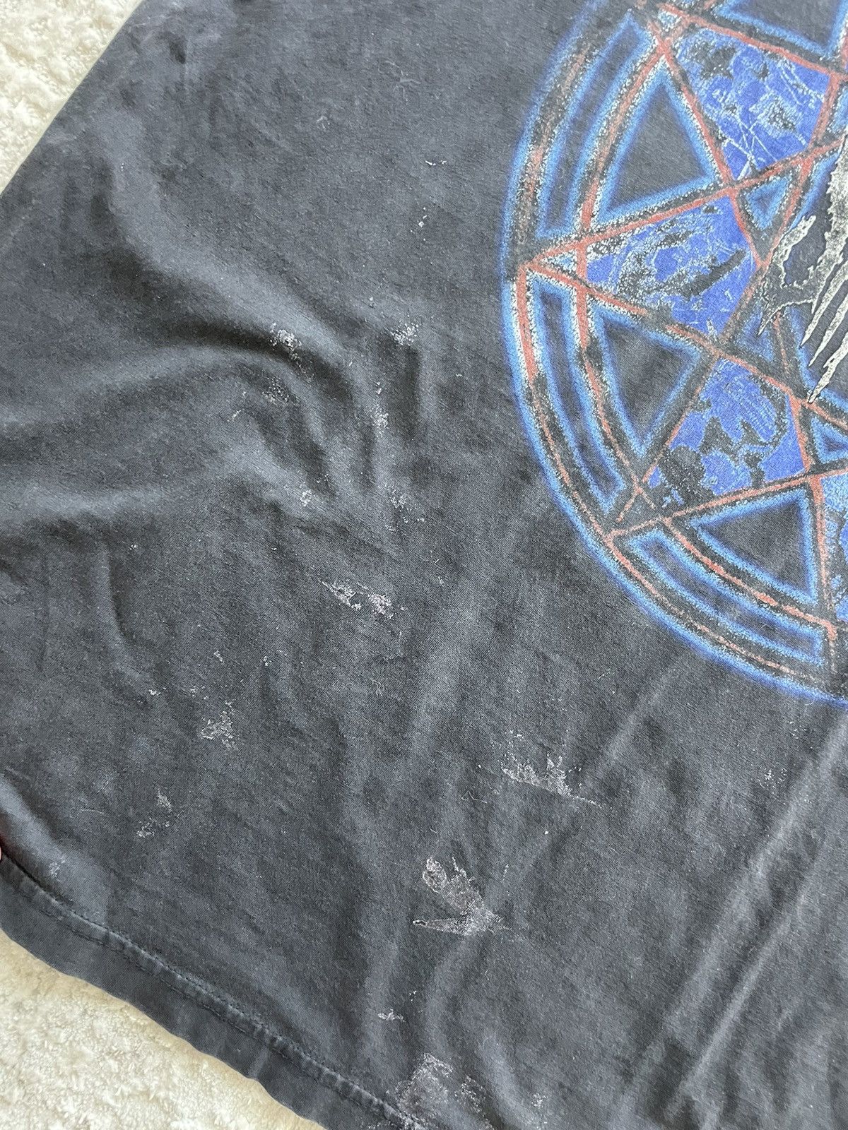 Vintage Vintage Band Tee Size US XL / EU 56 / 4 - 4 Thumbnail