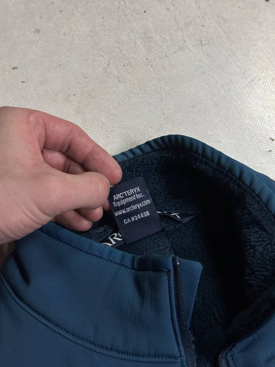 Arc'teryx Arc’teryx Men’s Gamma MX Outdoor Jacket Full Zip Fleece M Size US M / EU 48-50 / 2 - 7 Thumbnail