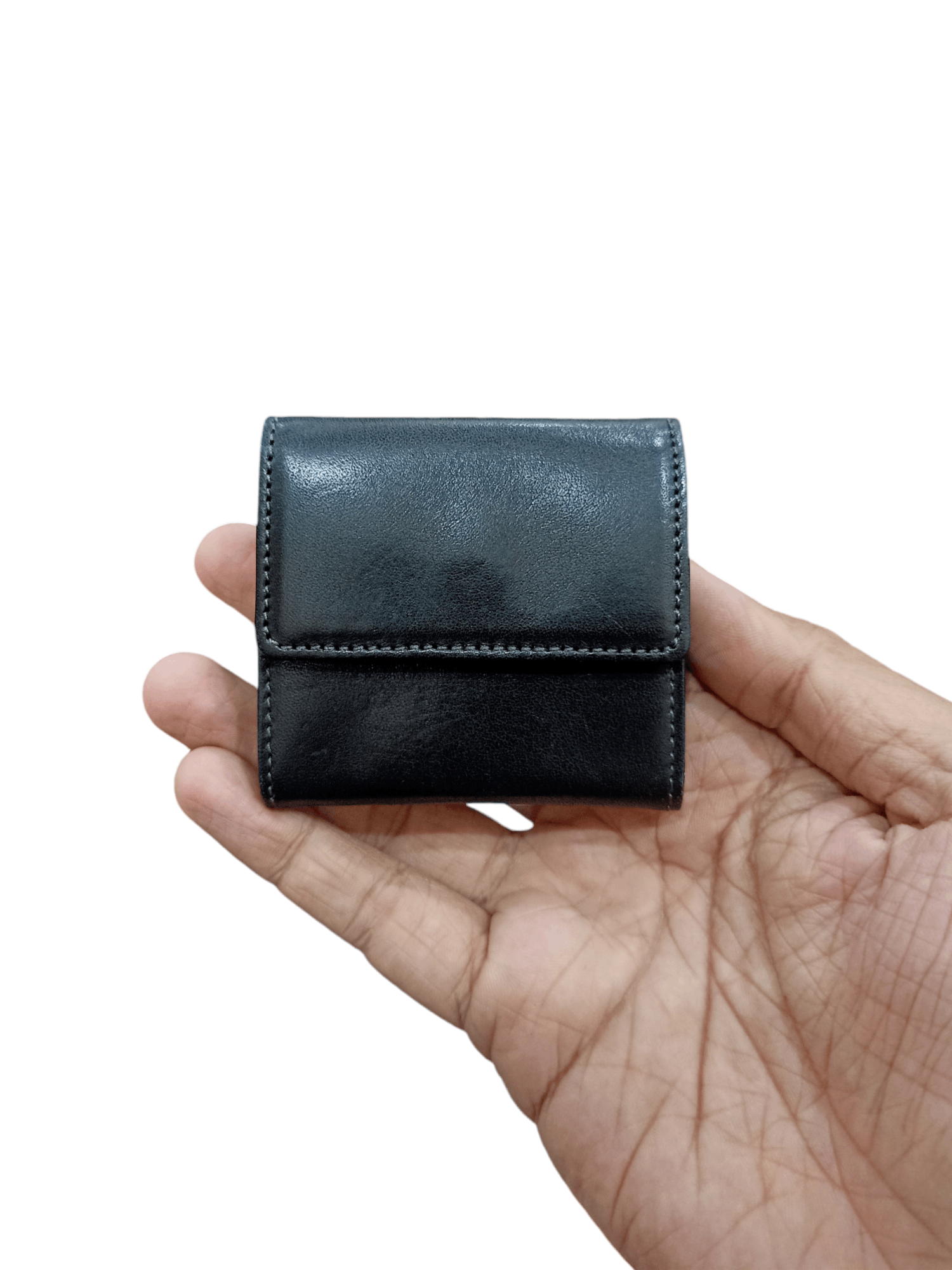 Margaret Howell Margaret Howell Leather Coin Case Purse. Size ONE SIZE - 1 Thumbnail