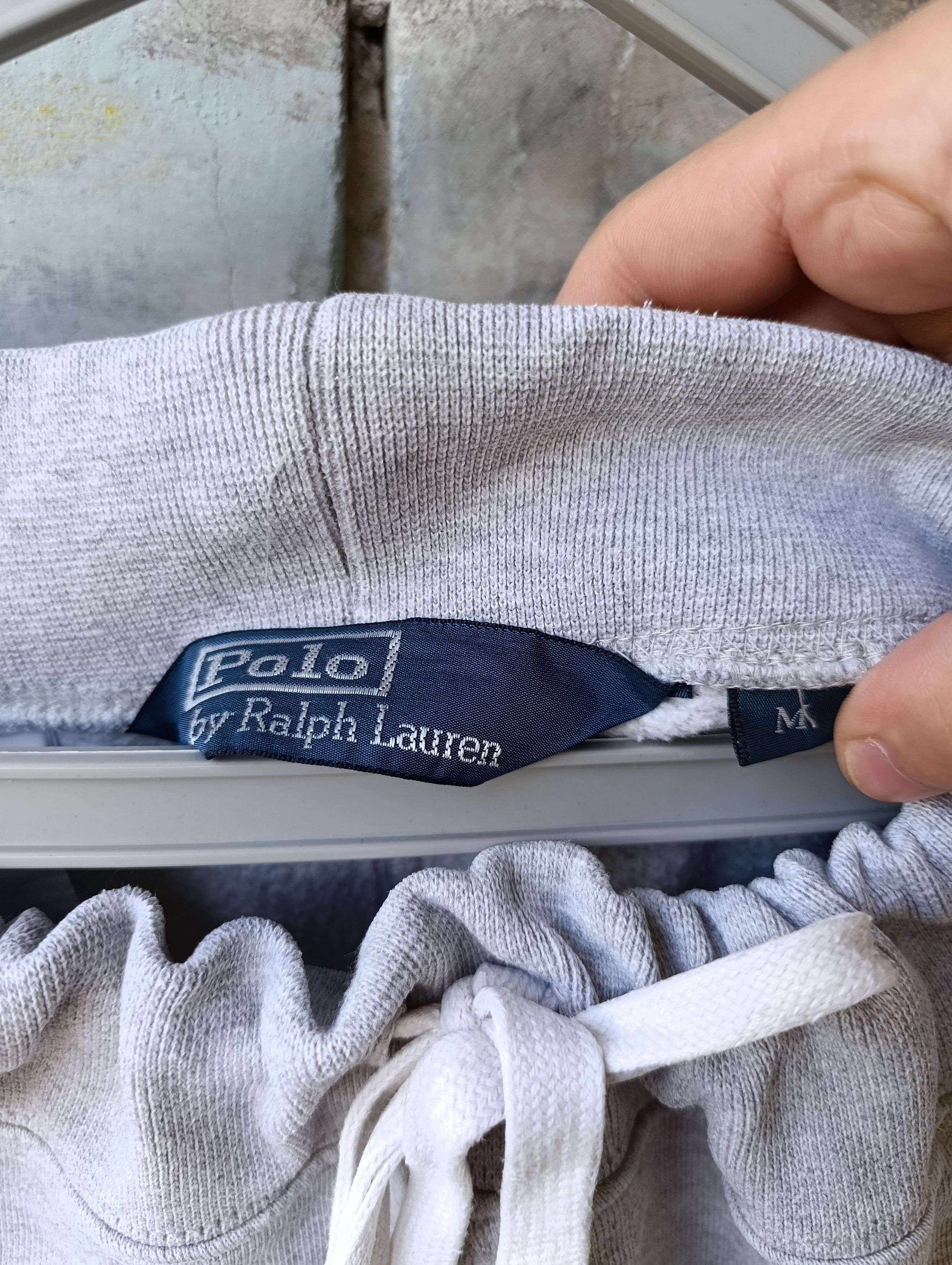 Polo Ralph Lauren Polo Ralph Lauren sweatpants vintage Size US 32 / EU 48 - 5 Thumbnail