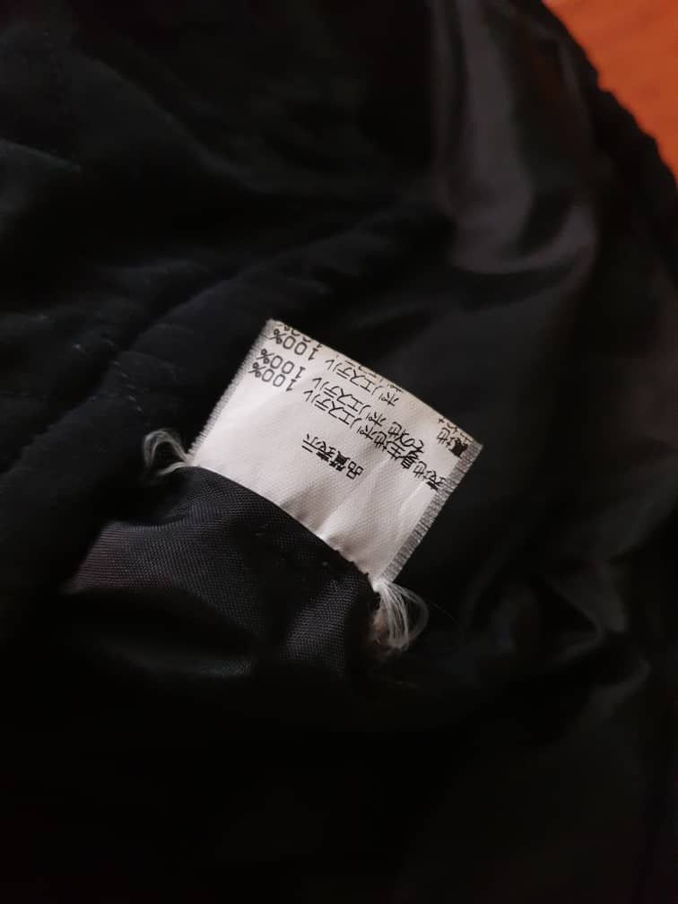 PPFM Rhapsody black colour winter season puffer jacket Size US L / EU 52-54 / 3 - 4 Thumbnail