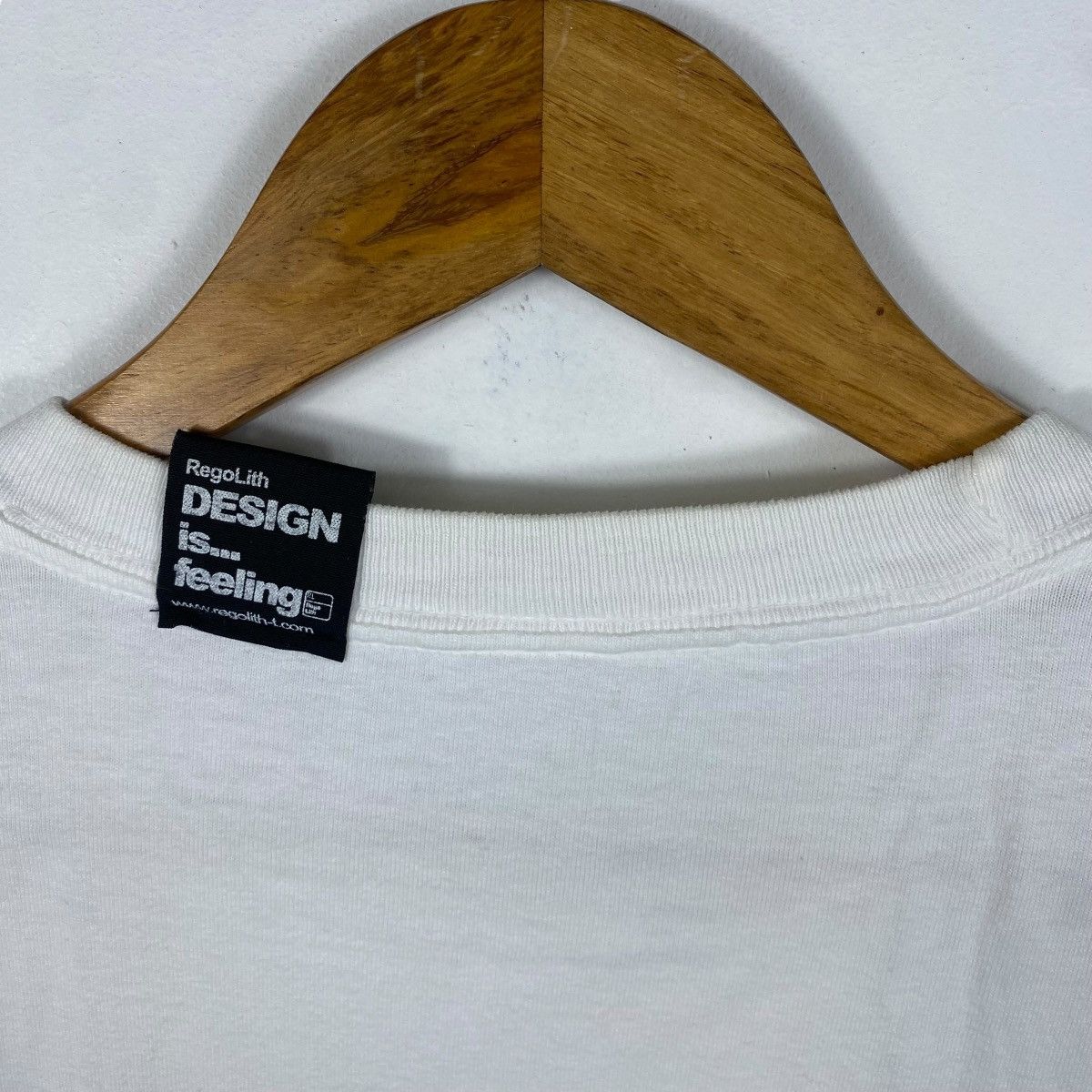 Japanese Brand Japanese Brand REGOLITH Sleep Eat Play Graphic Tee Shirt Size US M / EU 48-50 / 2 - 6 Thumbnail