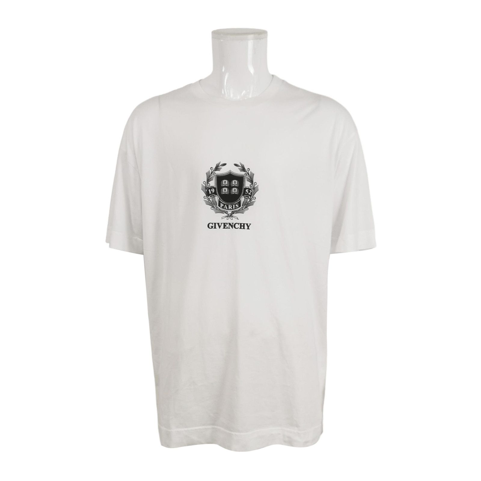 Givenchy Givenchy Men l Short Sleeve Shirts Size US L / EU 52-54 / 3 - 1 Thumbnail