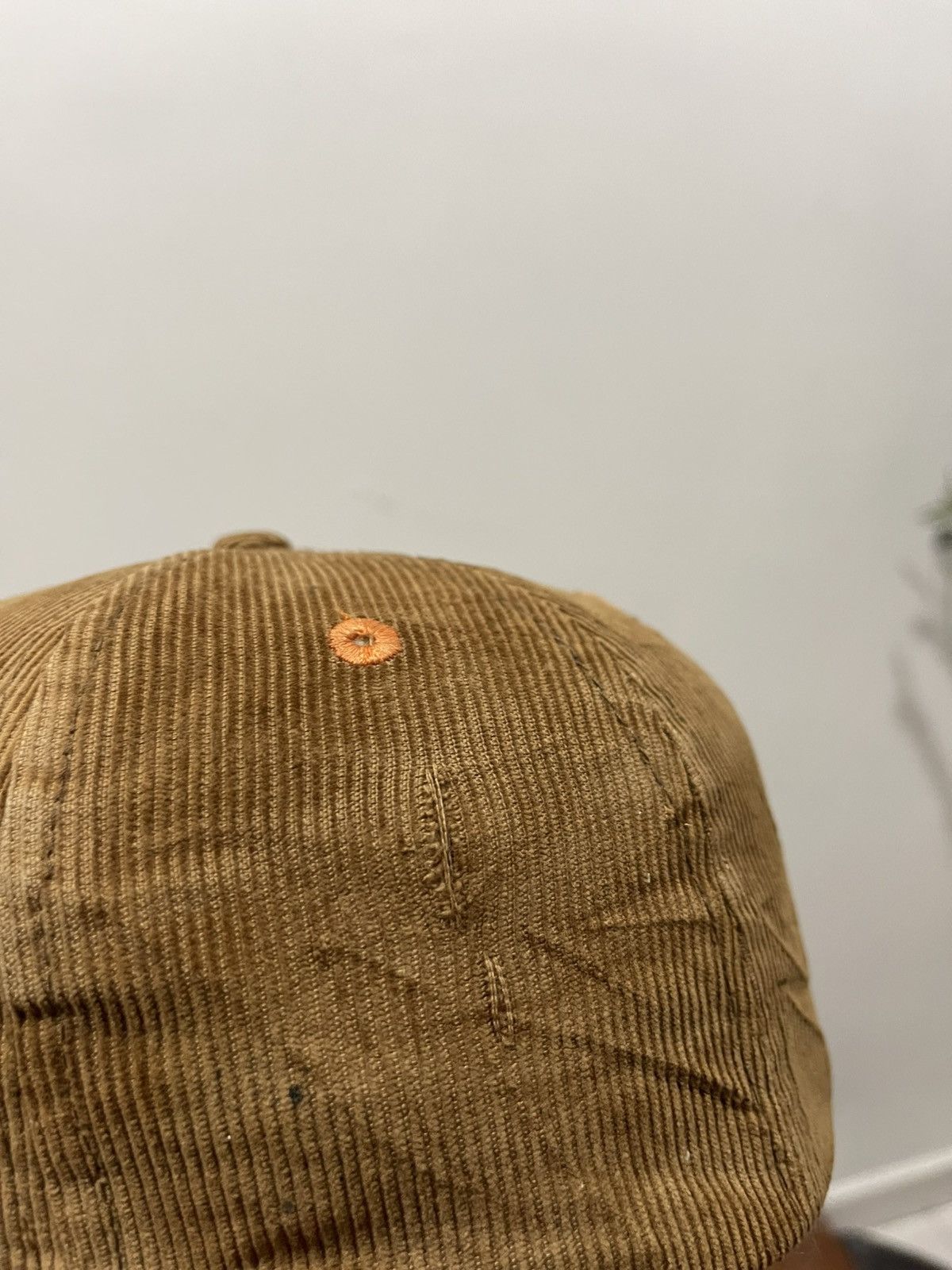 Hat Club Vintage Corduroy Fears Streat Hat Size ONE SIZE - 9 Thumbnail