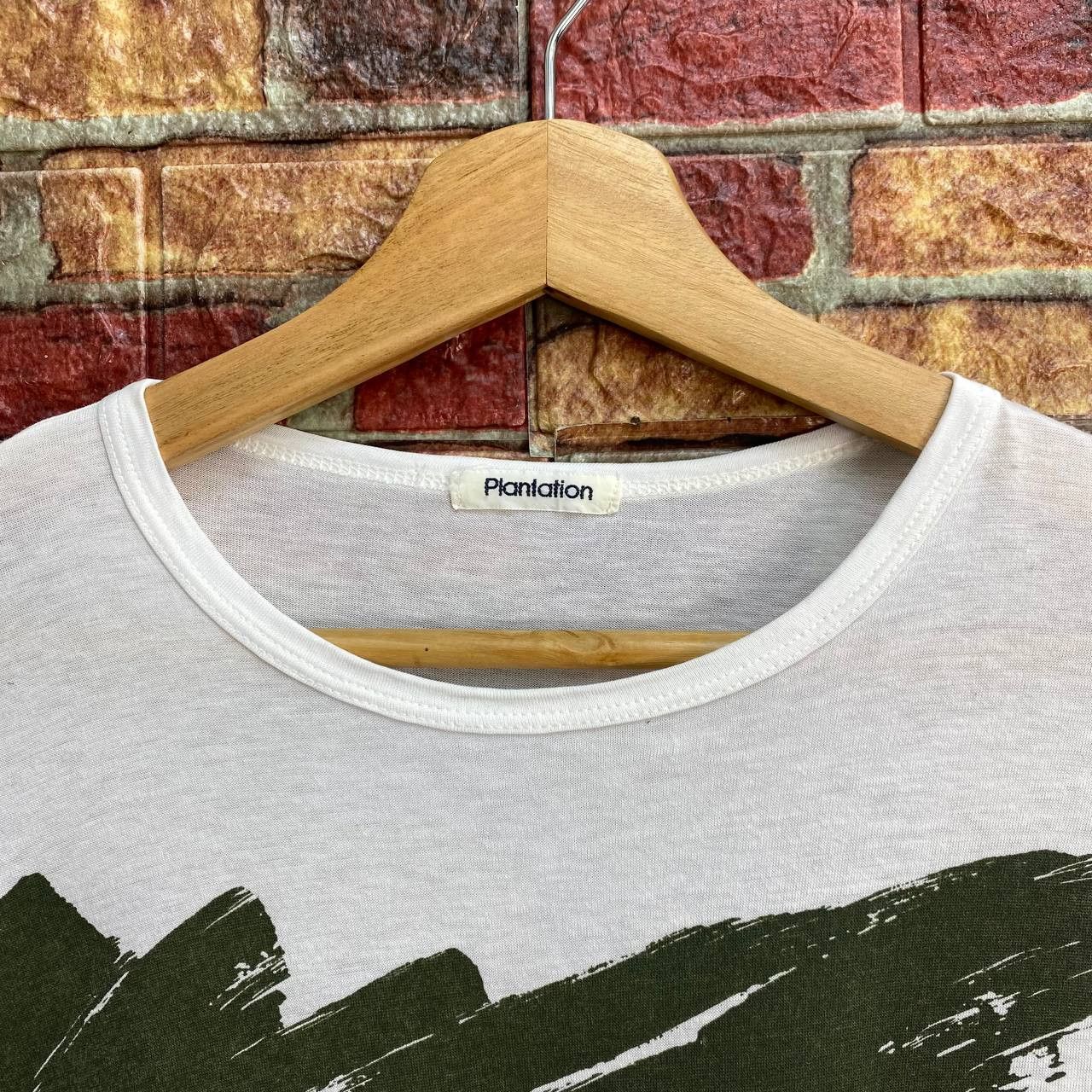 Issey Miyake VINTAGE 90s ISSEY MIYAKE PLANTATION PAINTBRUSH PAPERTHIN Size US M / EU 48-50 / 2 - 4 Thumbnail
