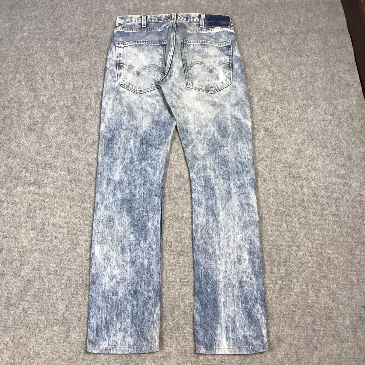 Levi's × Levi's Vintage Clothing Levi’s Design Acid denim jeans pants Size US 29 - 8 Thumbnail