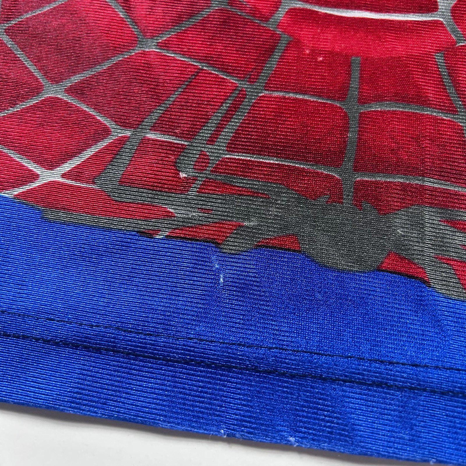 Sony Y2K 2004 Spider-Man 2 Movie Promo Shirt Blue/Multi Mens Sz L Size US L / EU 52-54 / 3 - 5 Thumbnail