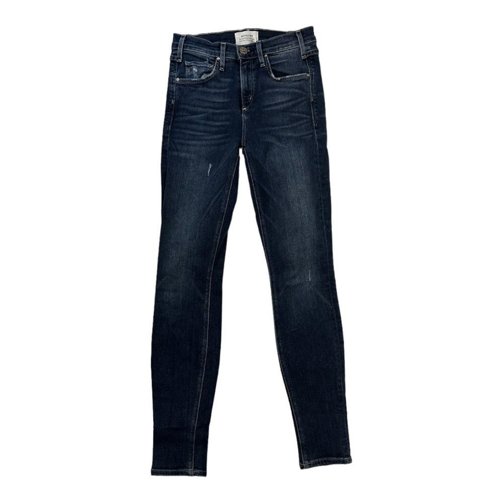 Designer McGuire l Newton Highwaist Skinny Jeans Size 26 Size 26" / US 2 / IT 38 - 3 Thumbnail