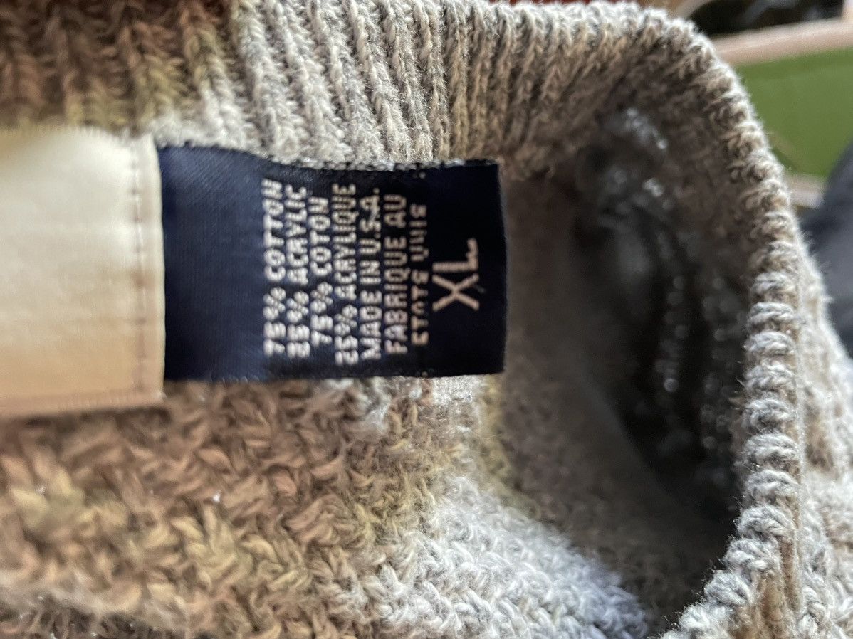 Bill Blass × Vintage Vintage Bill Blase 90s knit sweater old money Size US XL / EU 56 / 4 - 11 Thumbnail