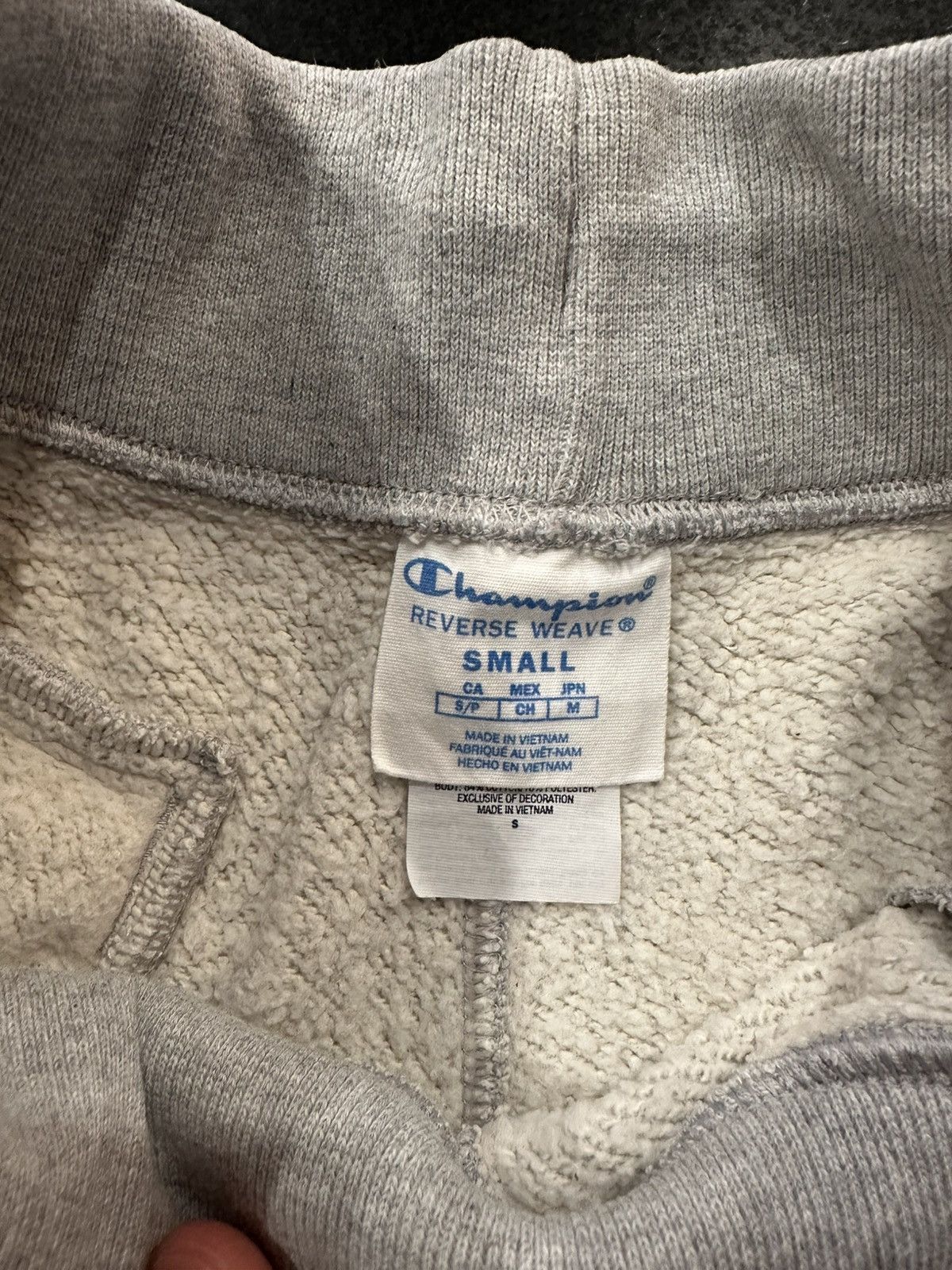 Champion Champion premium edition collection Size US 32 / EU 48 - 4 Thumbnail